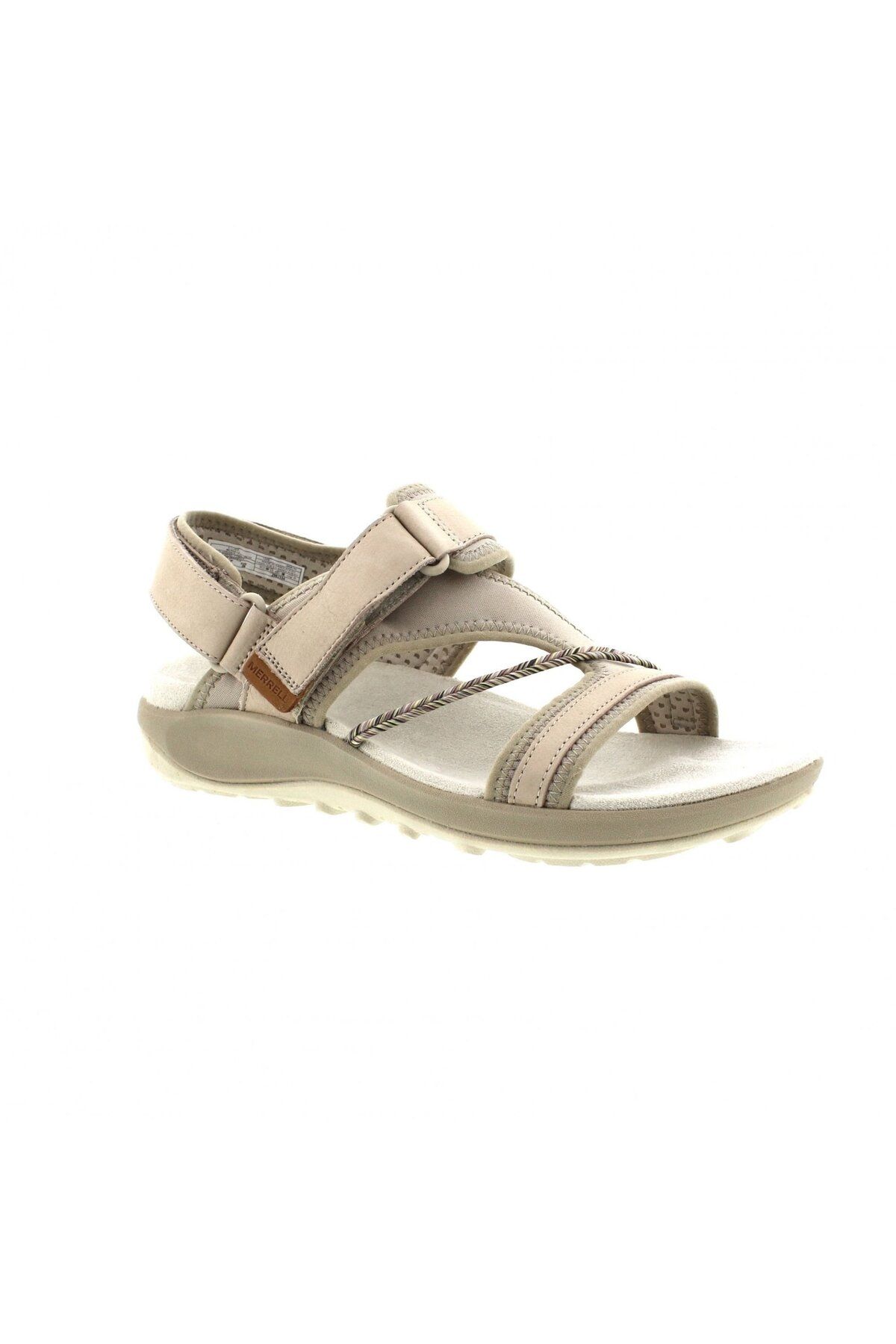 Merrell J006742 Terran 4 Backstrap Silver Kadın Sandalet