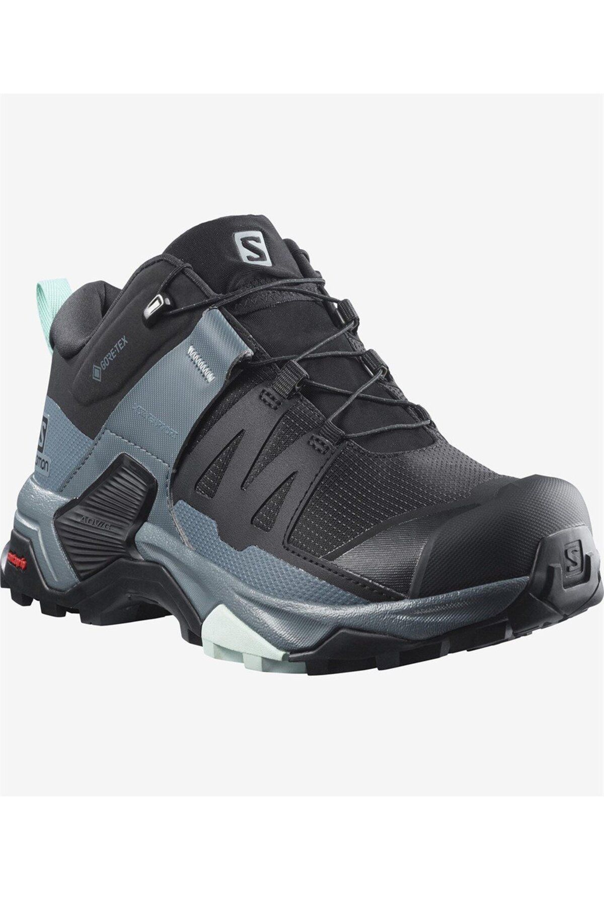 کفش زنانه در فضای باز Salomon X Ultra 4 Gtx W L41289600 - مشکی