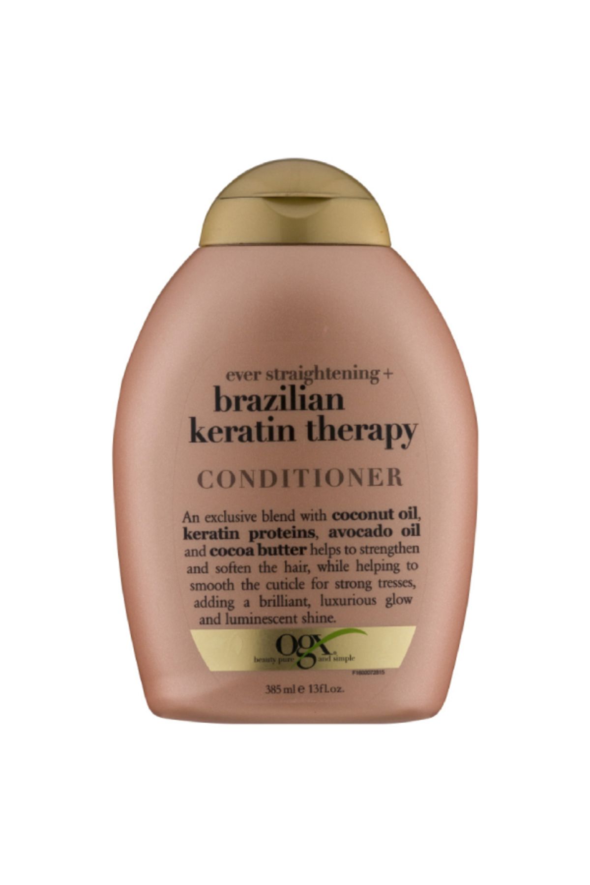 OGX-Brazilian Keratin Conditioner 13 OZ 1