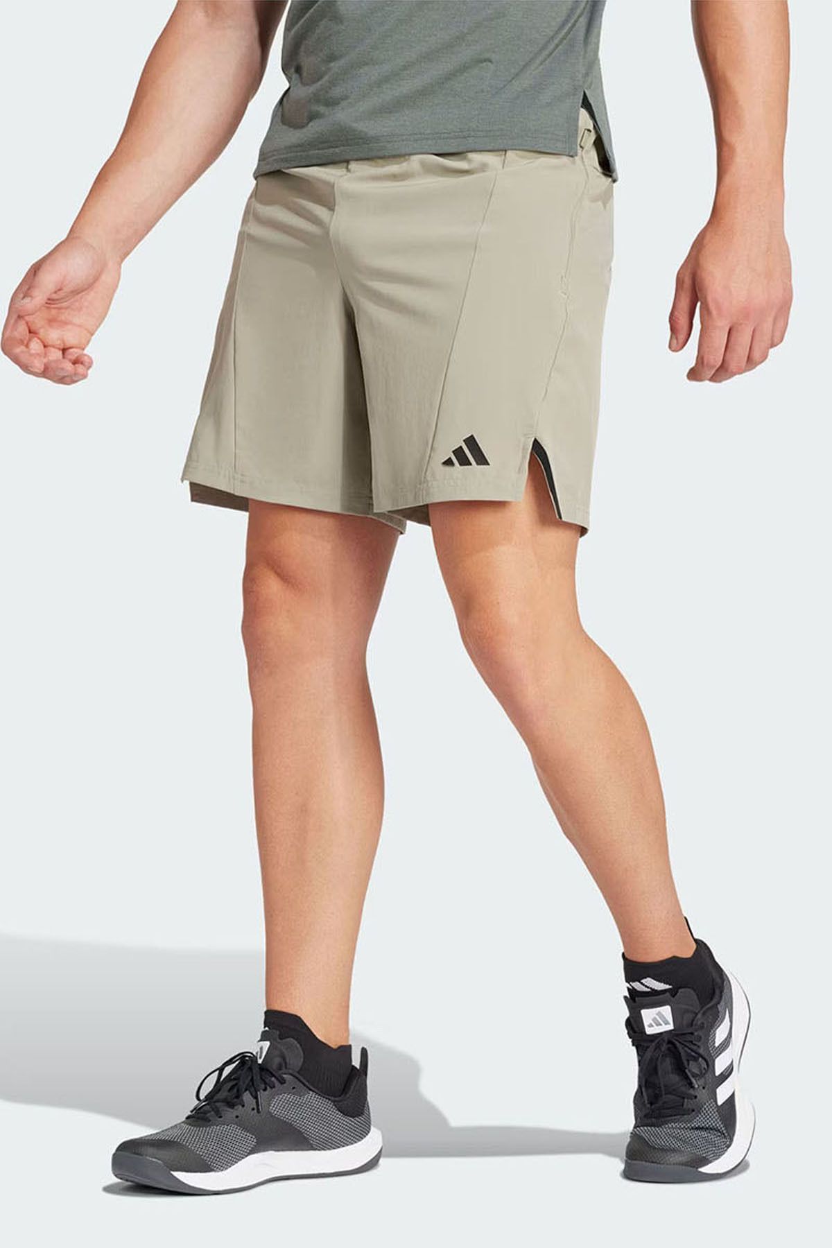 adidas Erkek Günlük Şort D4T Short Is3821