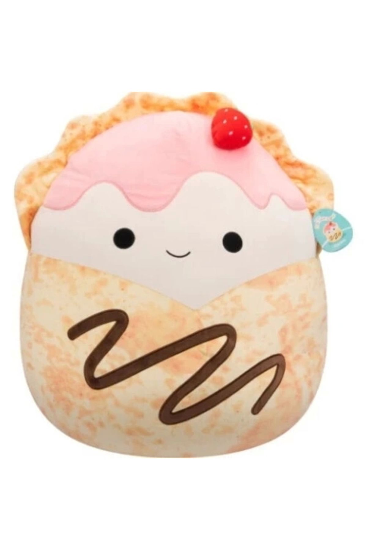 SYNOPE Çocuk Squishmallows Jumbo Boy 62 cm