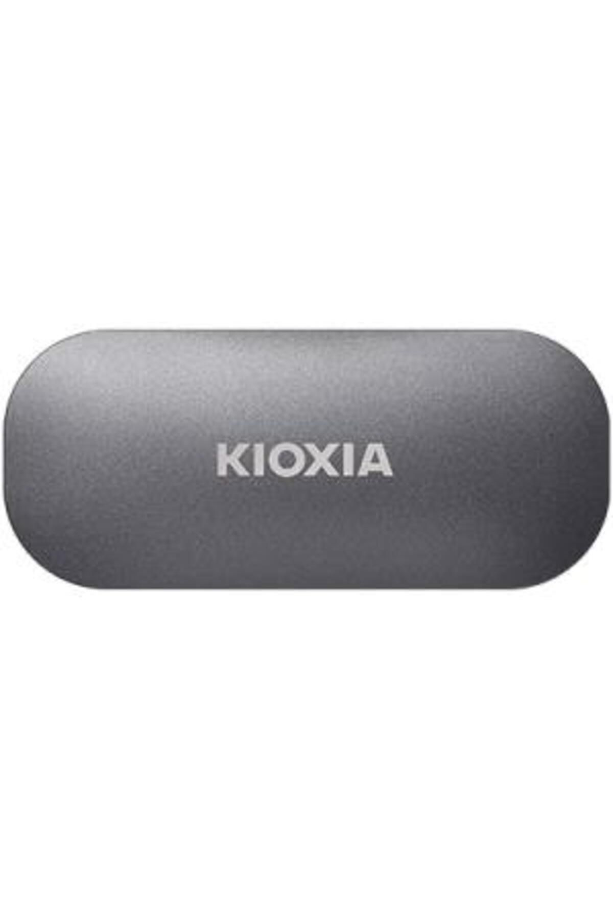 Kioxia 2 Tb Plus G2 Usb 3.2-type C 1050/1000 Mb/s Lxd10s002tg8