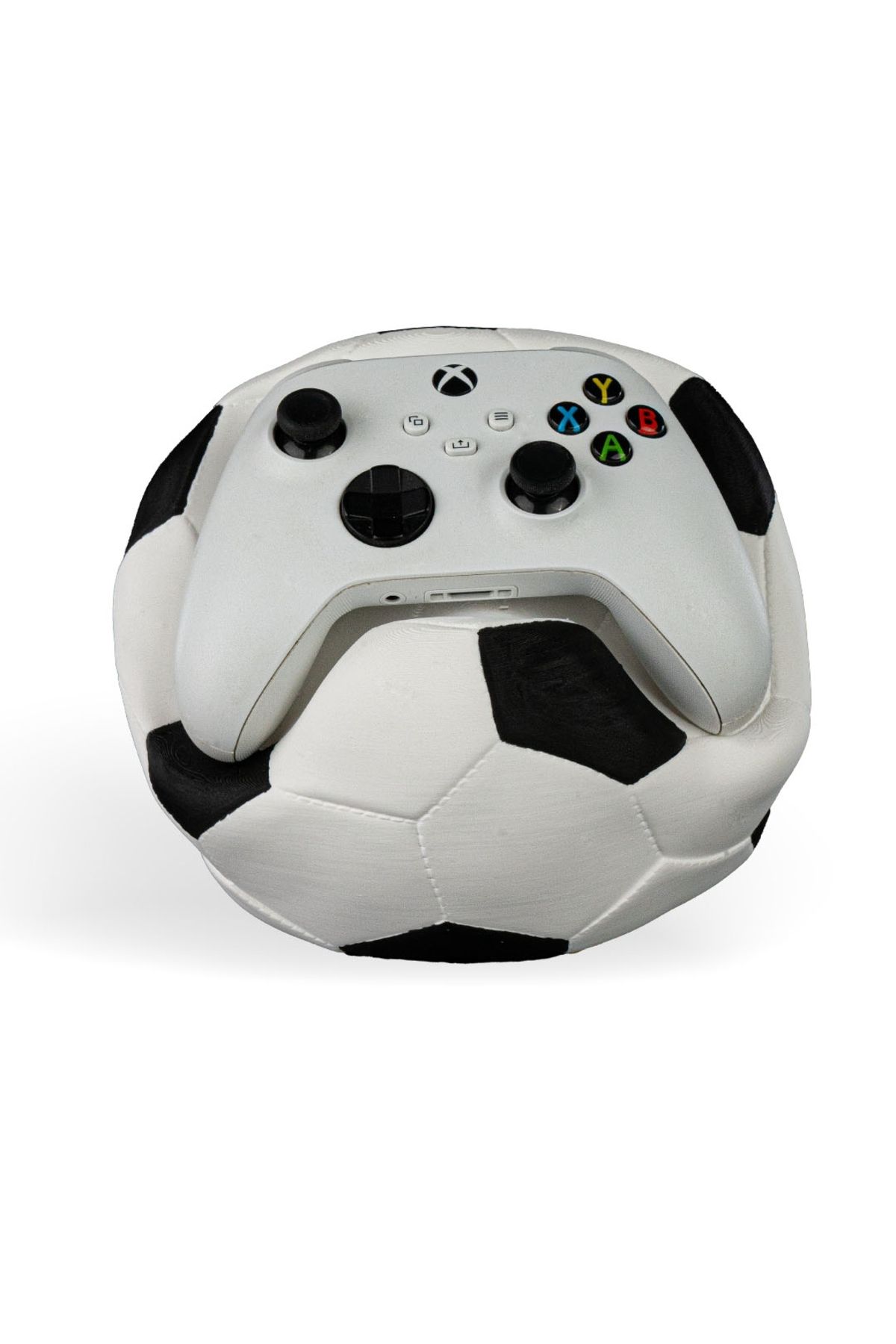 OddieArtStore Futbol Topu Şeklinde Controller X - Box Standı