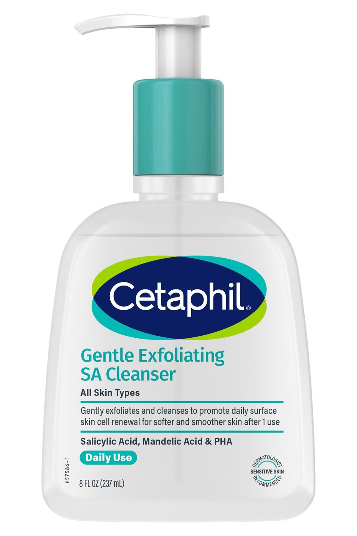 Cetaphil Gentle Exfoliating SA Temizleyici 237ML