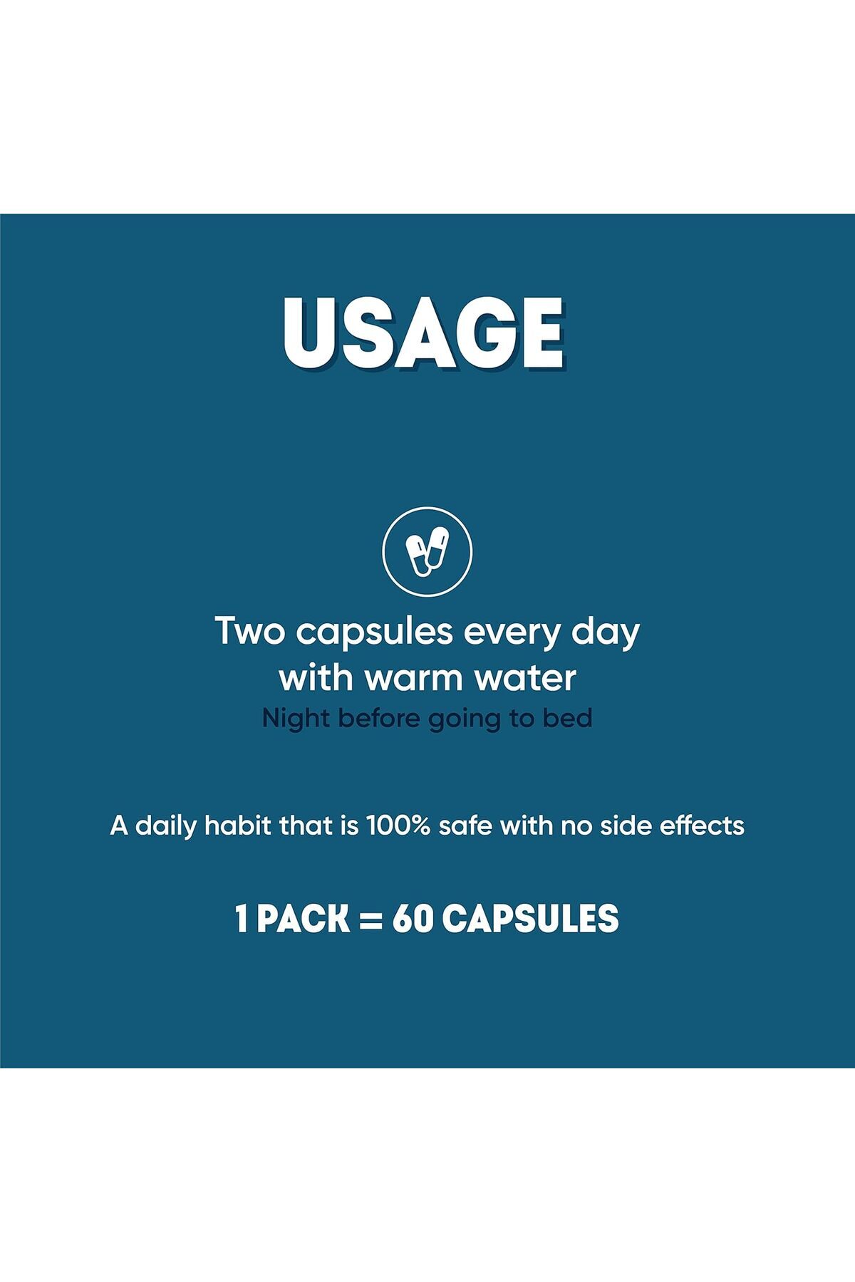 Aadar-Re-lax Capsule for Constipation Relief 60 Capsules Pack of 2 5