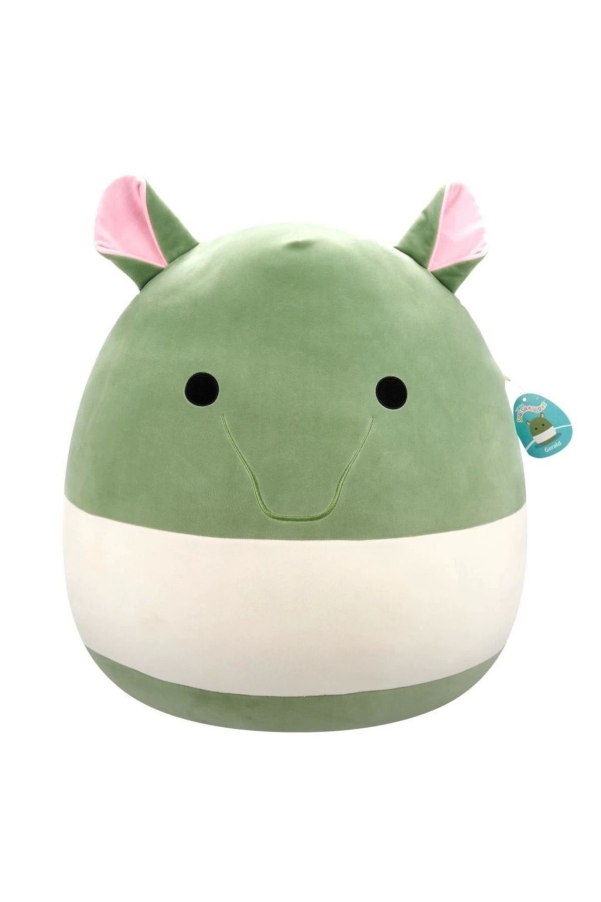 SYNOPE Çocuk Squishmallows Gerald 62 cm