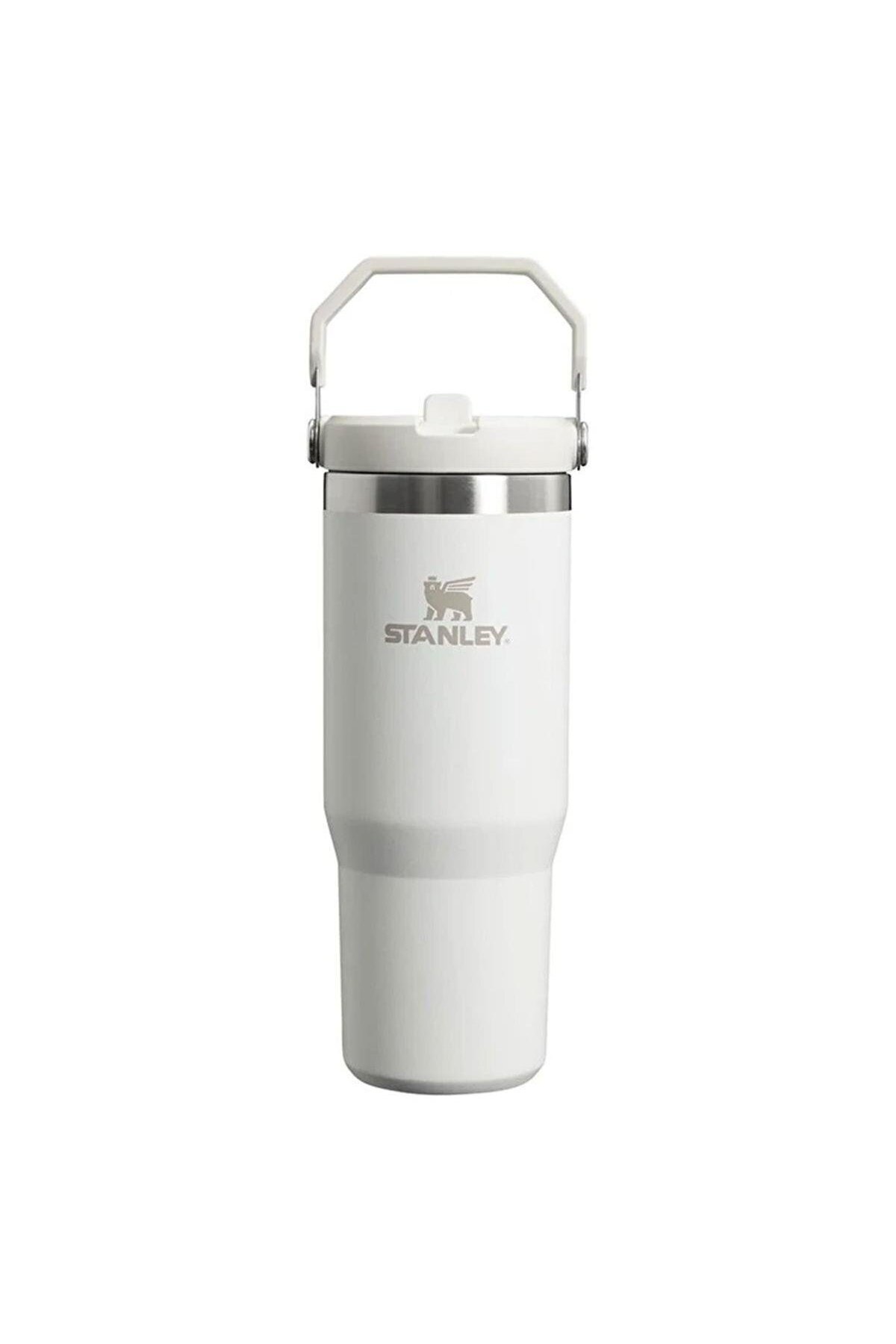 Stanley Iceflow Flip 0.89 Lt Thermos Cup - With Straw Straw