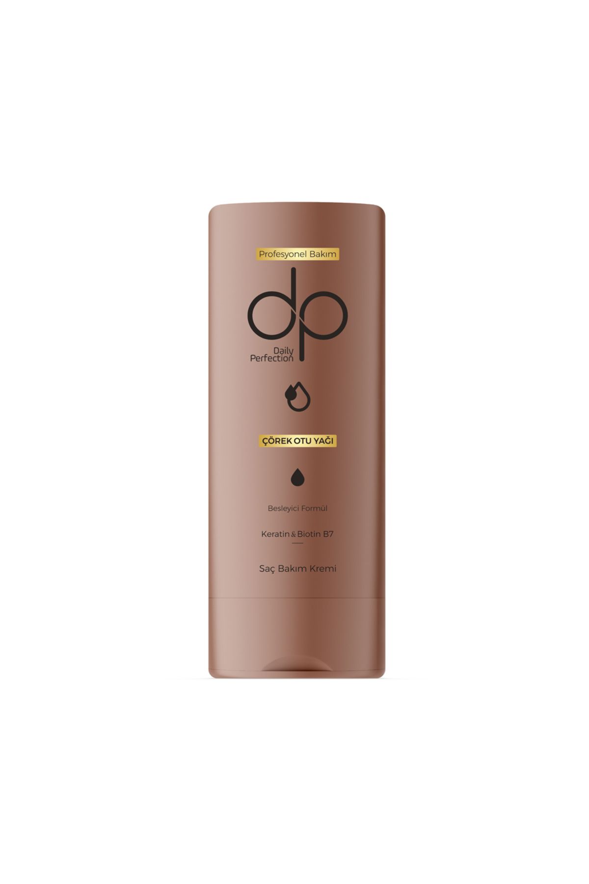 dp Daily Perfection DP Saç Kremi 350 Ml Çörek Otu Yağı