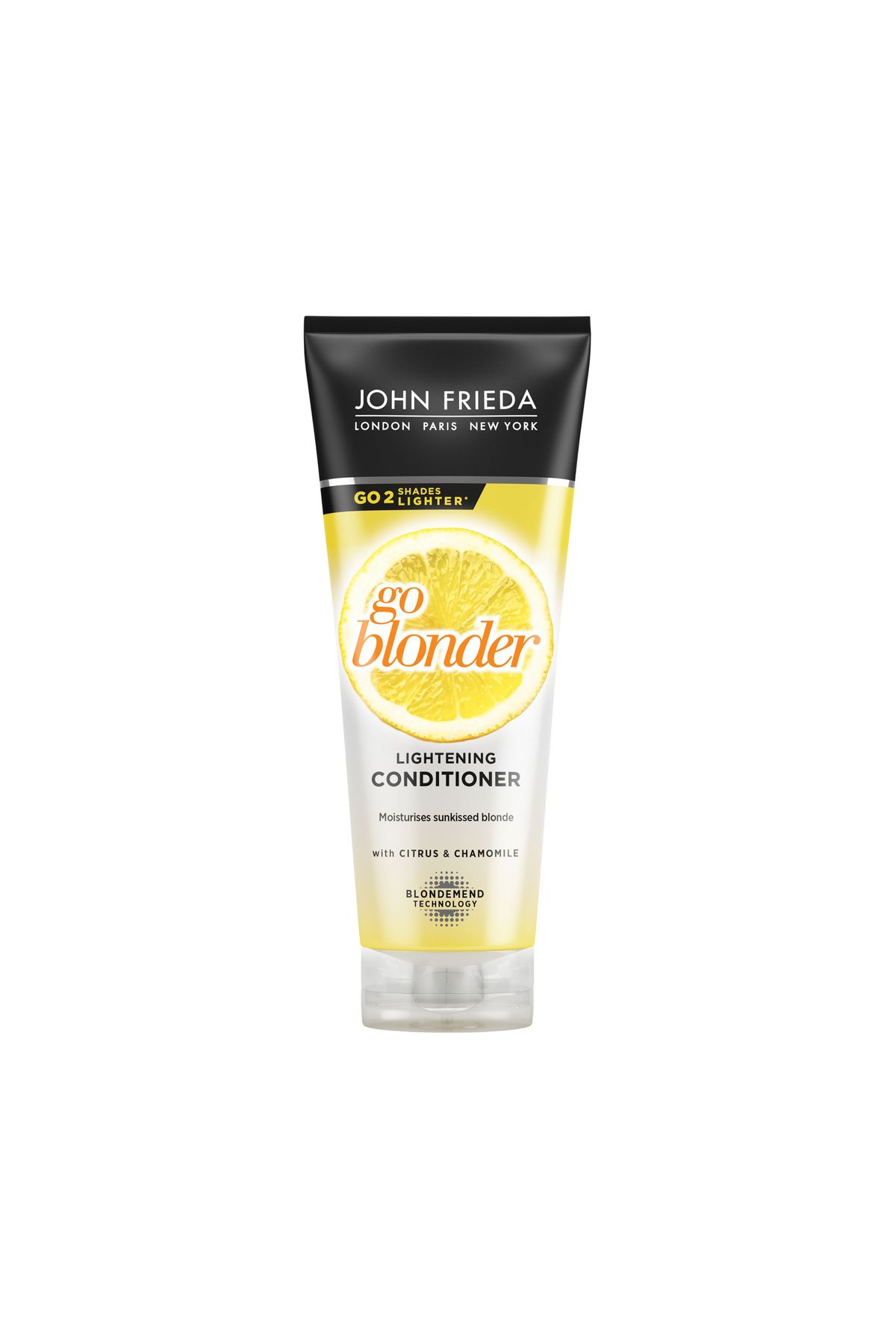 Gliss John Frieda Sheer Blonde Go Blonder Saç Kremi 250 Ml