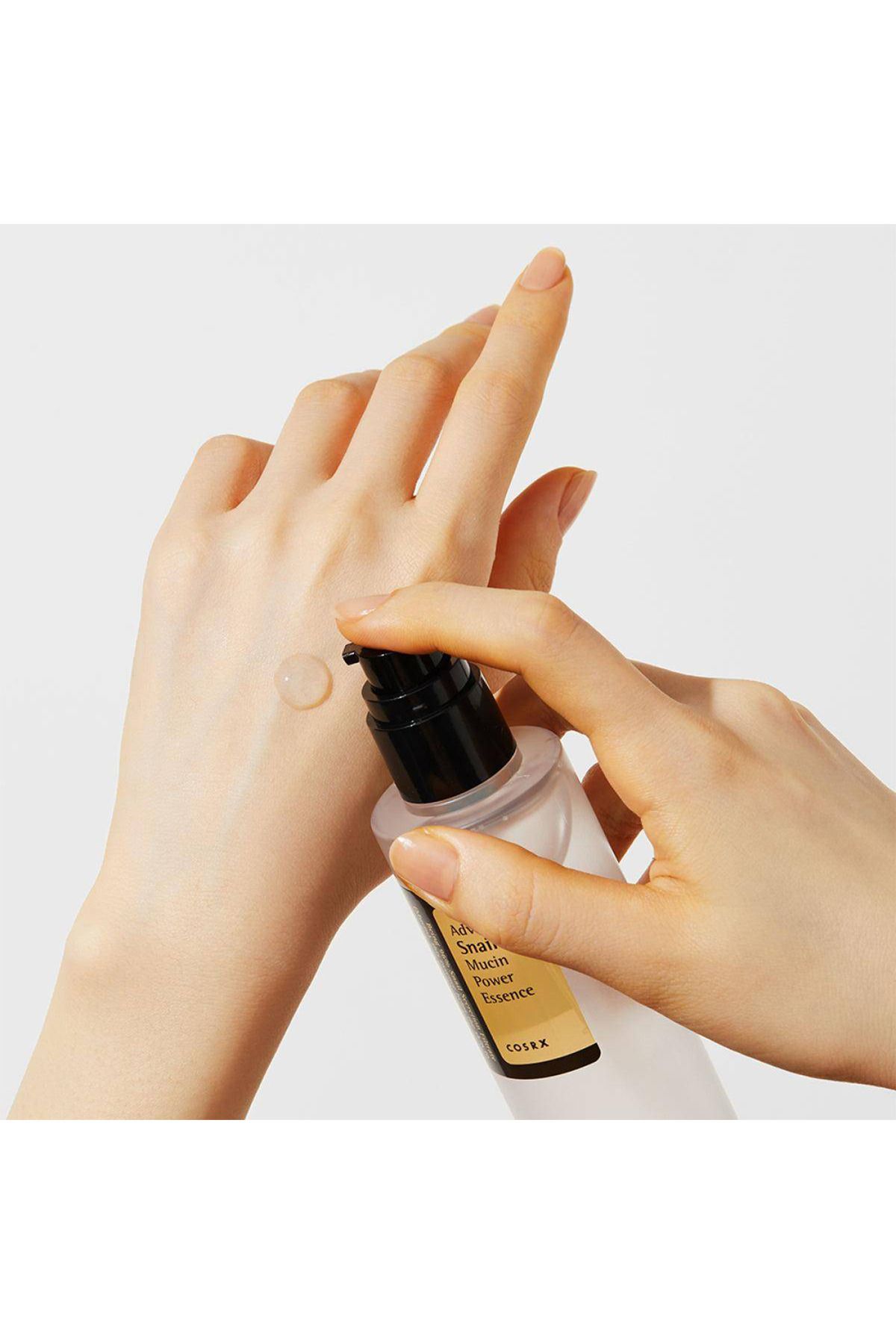 Cosrx-Advanced Snail 96 Mucin Power Essence 100ml 3