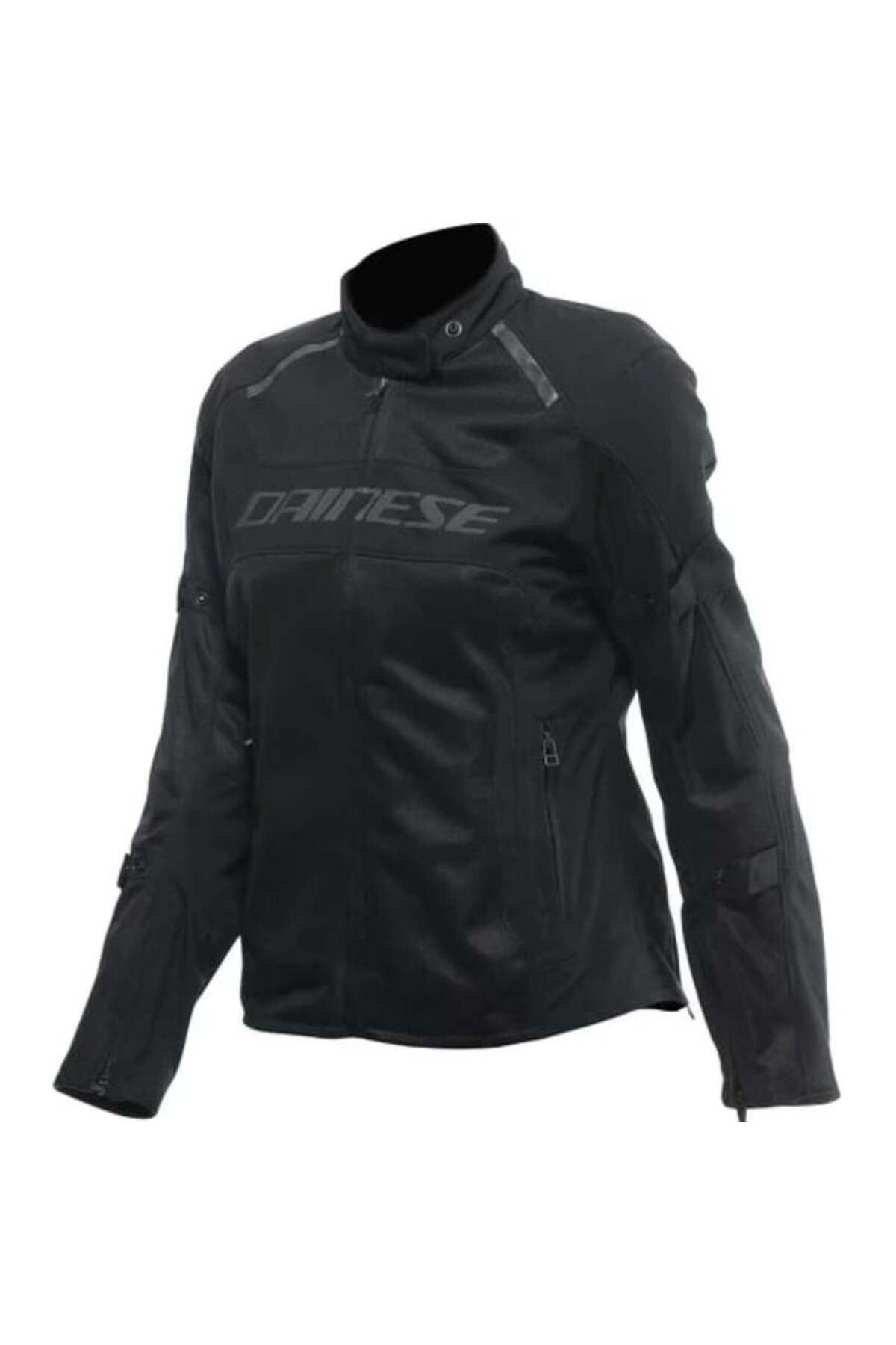 Dainese Air Frame 3 Black Kadın Tekstil Mont