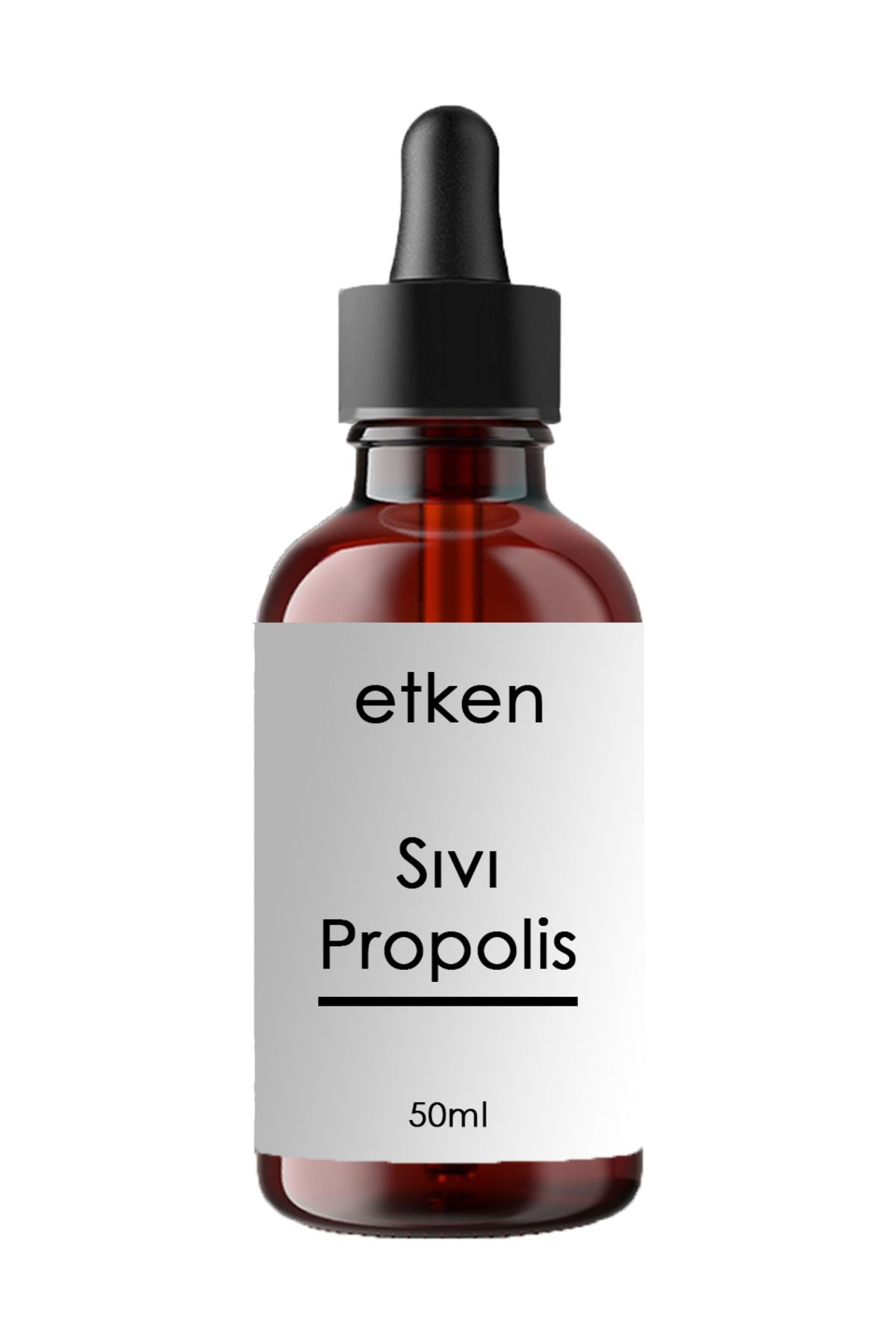 etken Sıvı Propolis