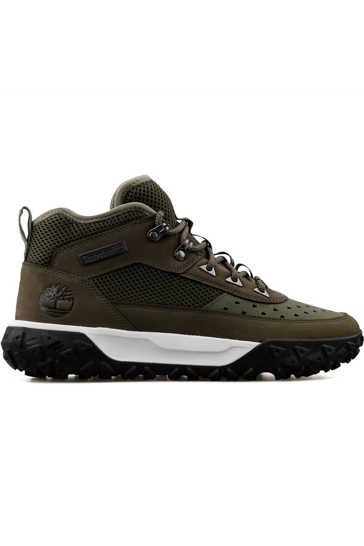 Timberland Greenstride Motion 6 Leather Super Ox Outdoor Bot Haki