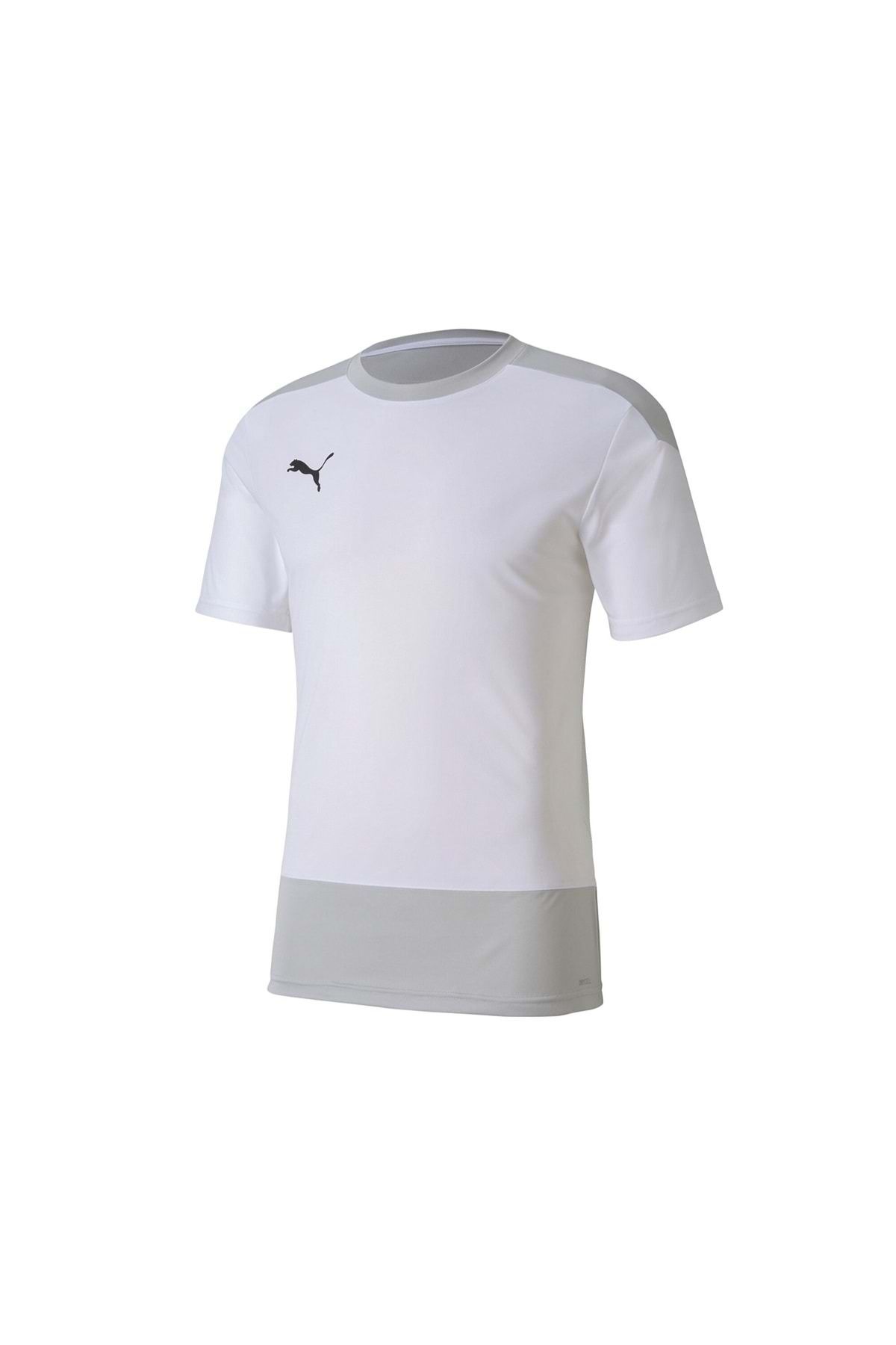 Puma Teamgoal 23 Training Jersey Erkek Futbol Forması 65648204 Beyaz