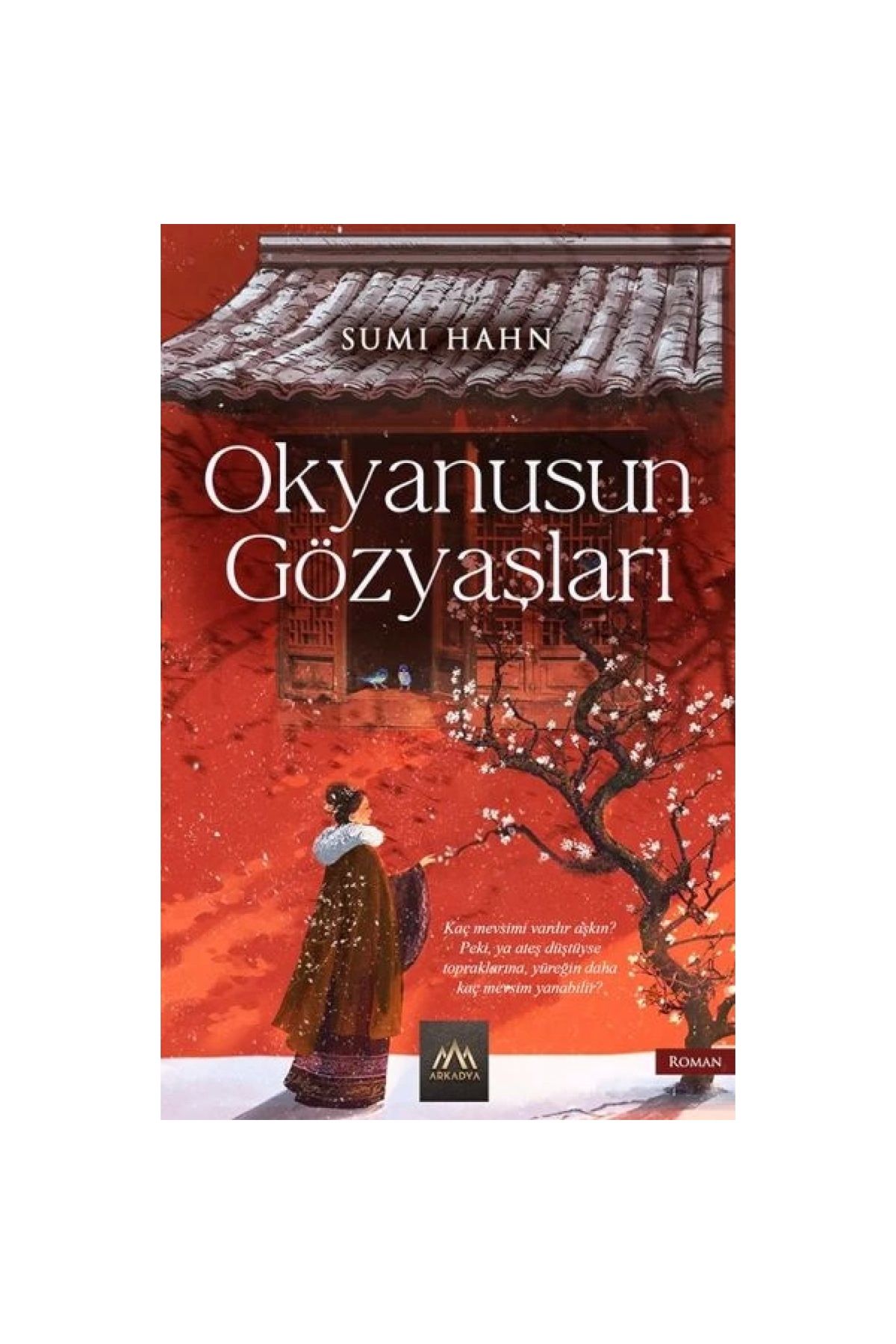 Arkadya Yayınları Okyanusun Gözyaşları