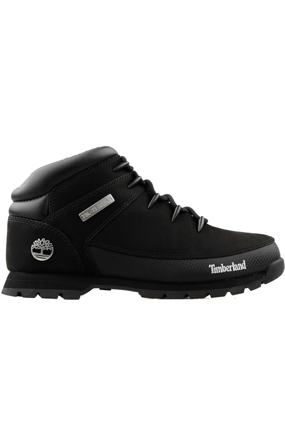 Timberland Euro Sprint Hiker Outdoor Bot Siyah