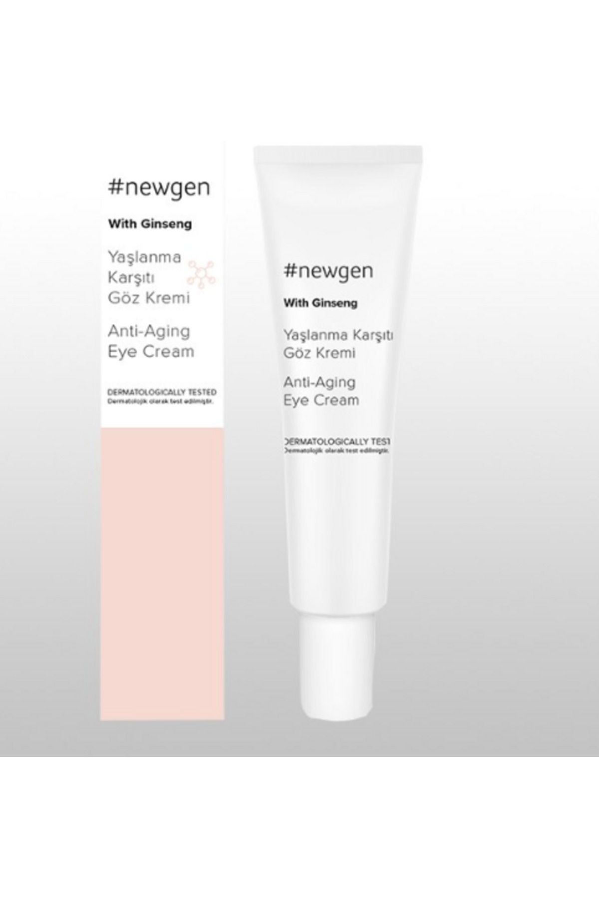 NewGen Yaşlanma Karşıtı Göz Kremi 15 Ml