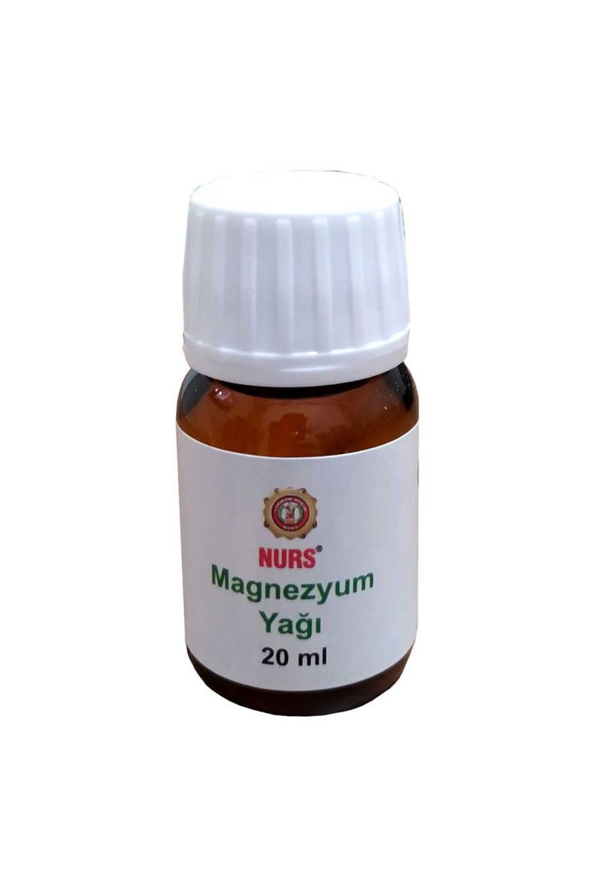 Astra Market Elder Magnezyum Yağı 20 ML