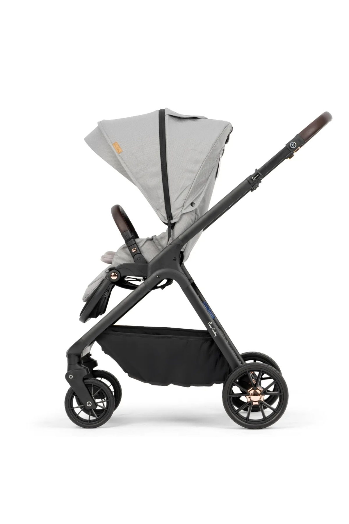 Pierre Cardin Opera Travel Sistem Bebek Arabası Mint Green fotoğrafı 2 (önizleme)