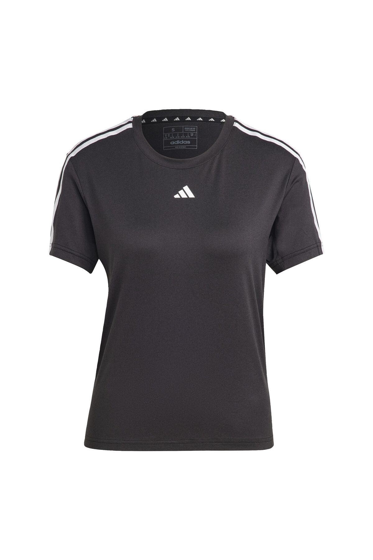 adidas-AEROREADY Train Essentials 3-Streifen-T-Shirt 4