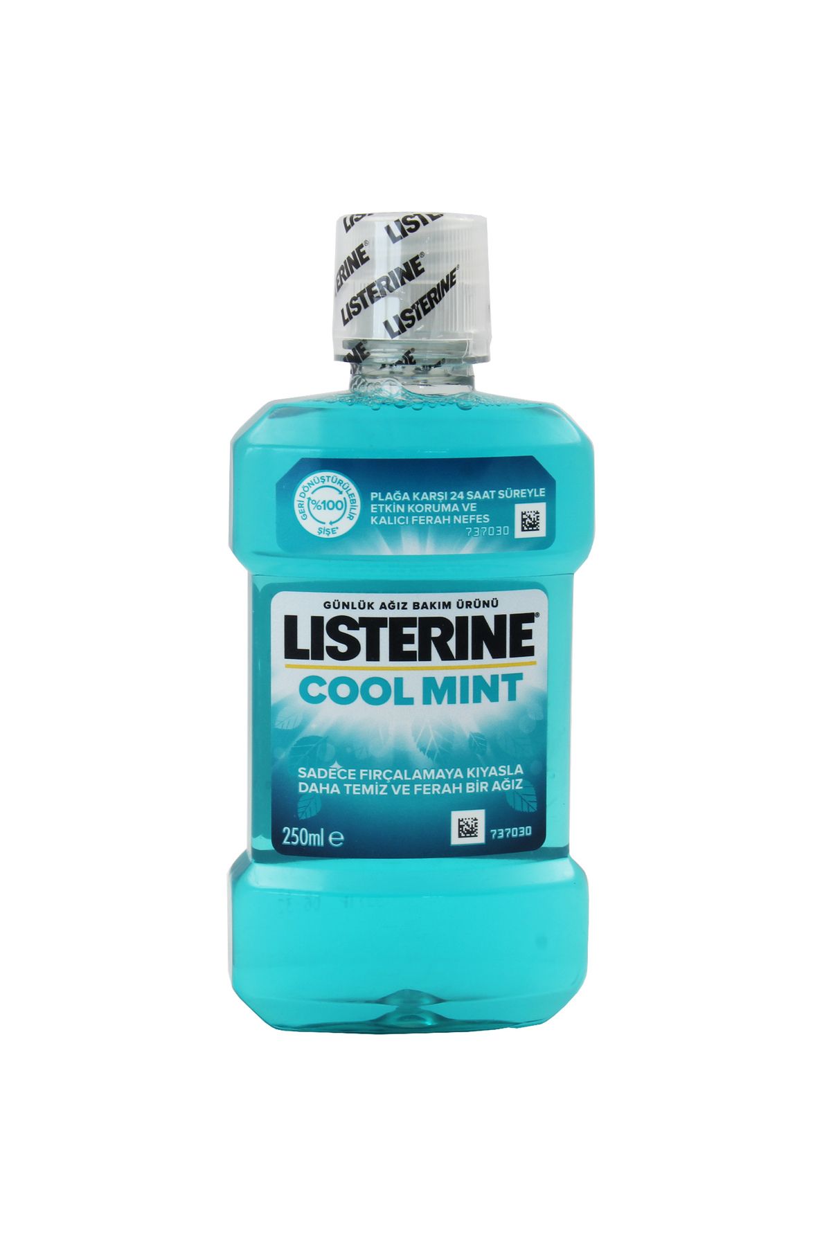 Listerine Cool Mint Mouthwash Mint با طعم 250 میلی لیتر