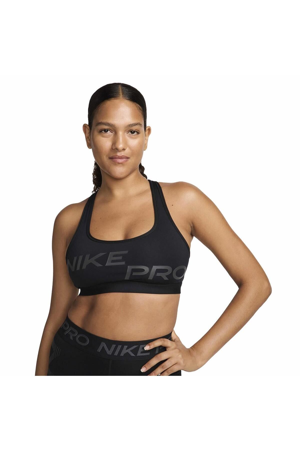 Nike Pro Swoosh Light Support Kadın Bra