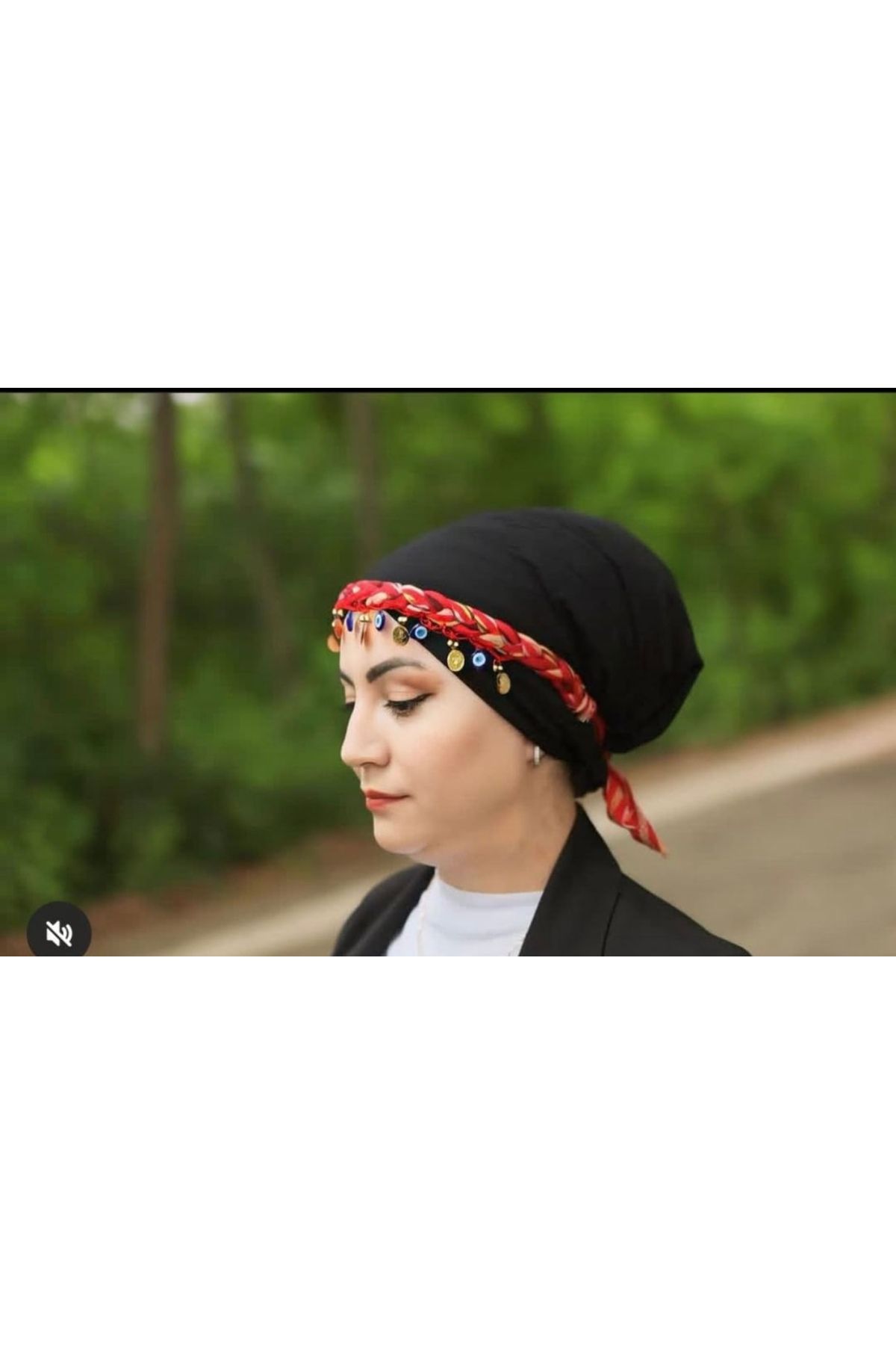 Azpoy Karadeniz bandana