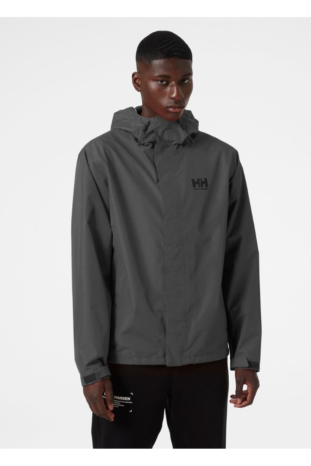 کاپشن مردانه راسته آستین استاندارد | هلی هانسن Helly Hansen HHA62047HHA-992 - تصویر 3
