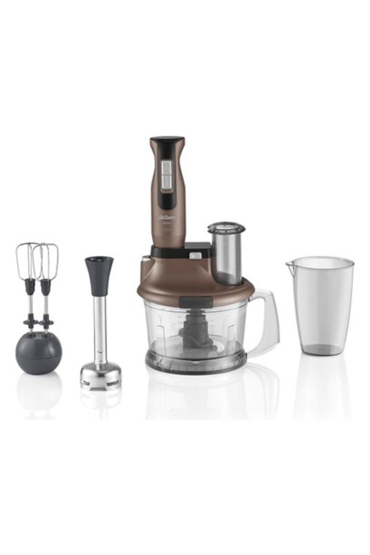 Arzum Multi Blender Seti Doğrama,çırpma,parçalama, Buz Kırma Güçlü