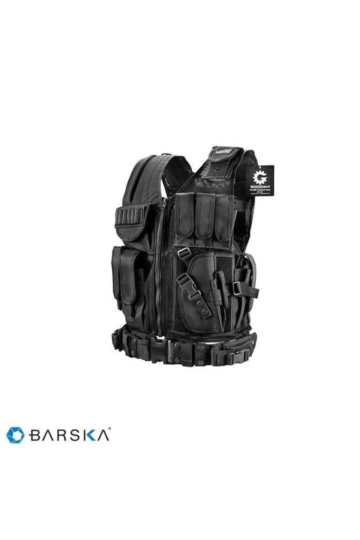 Barska VX-200 Sağ El Taktik Yelek