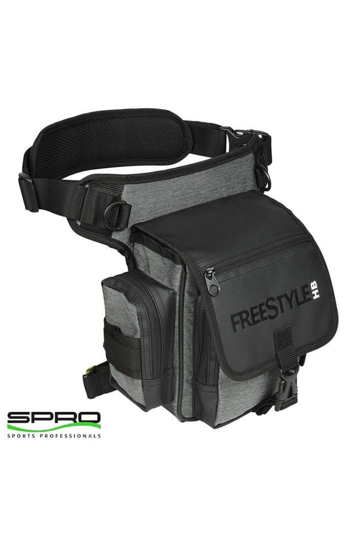 Spro FreeStyle 33x28x12 cm Kemer Çantası