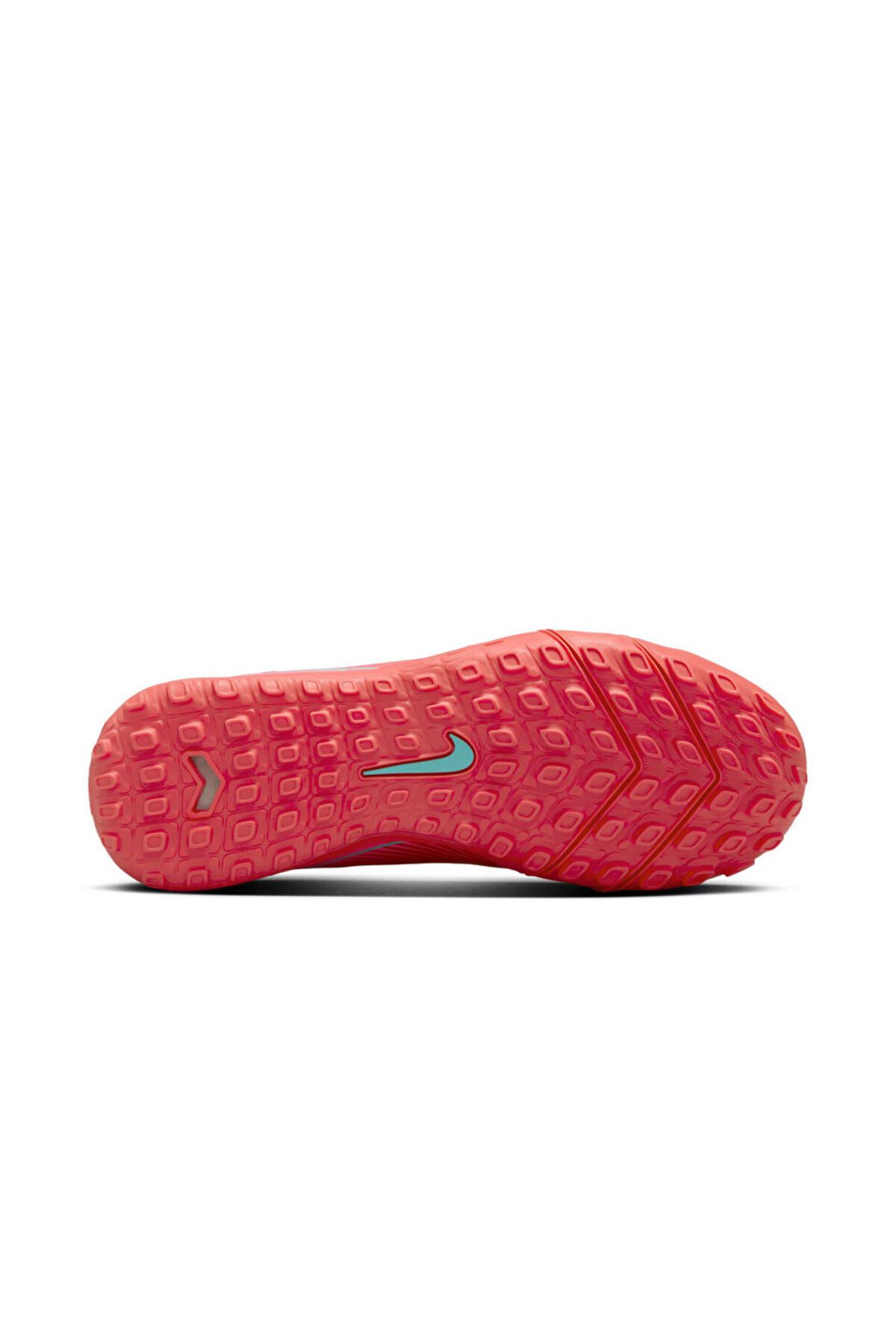 Nike-جونيور Mercurial Vapor 16 Academy TF - حذاء أحمر للشباب 6