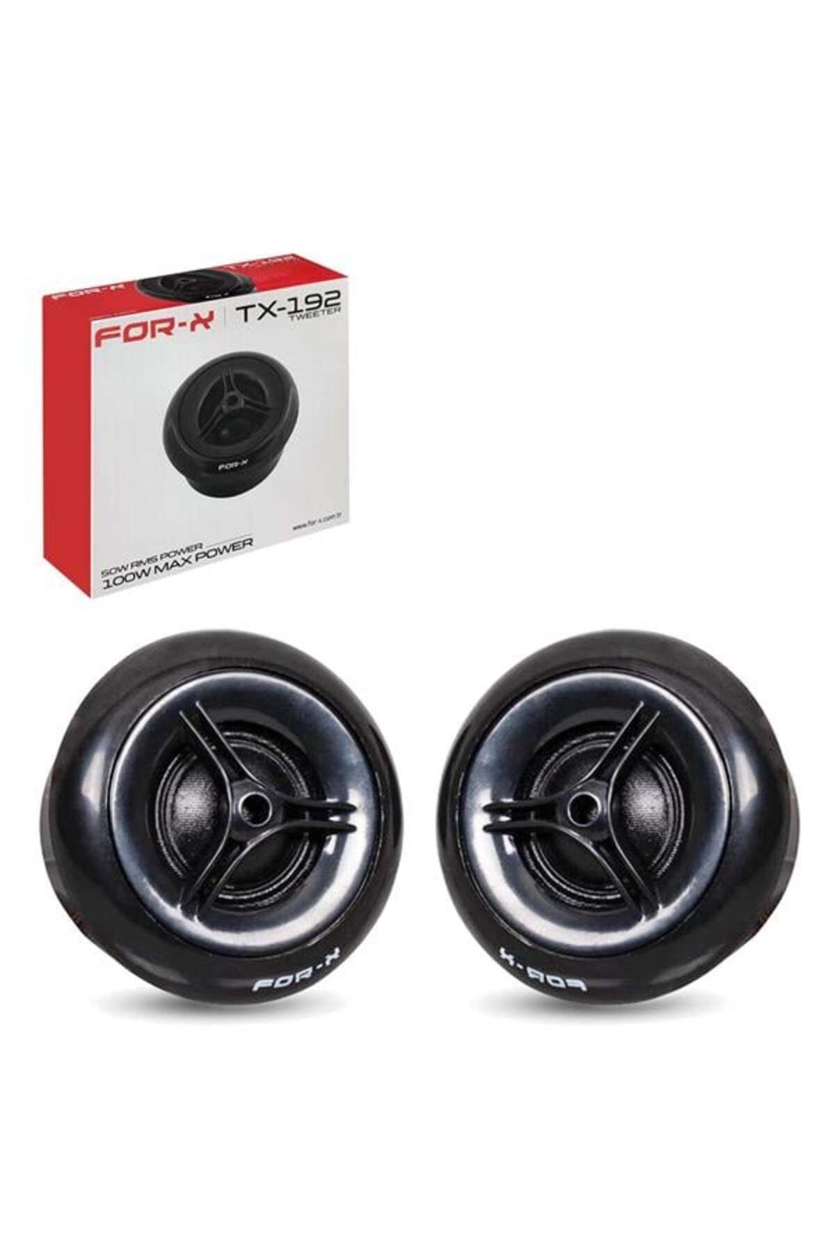 MAGNESİA Tx-192 Tweeter 5Cm 100 Watt 2 Adet