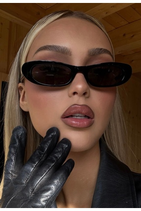 miii Leopar Güneş Gözlüğü