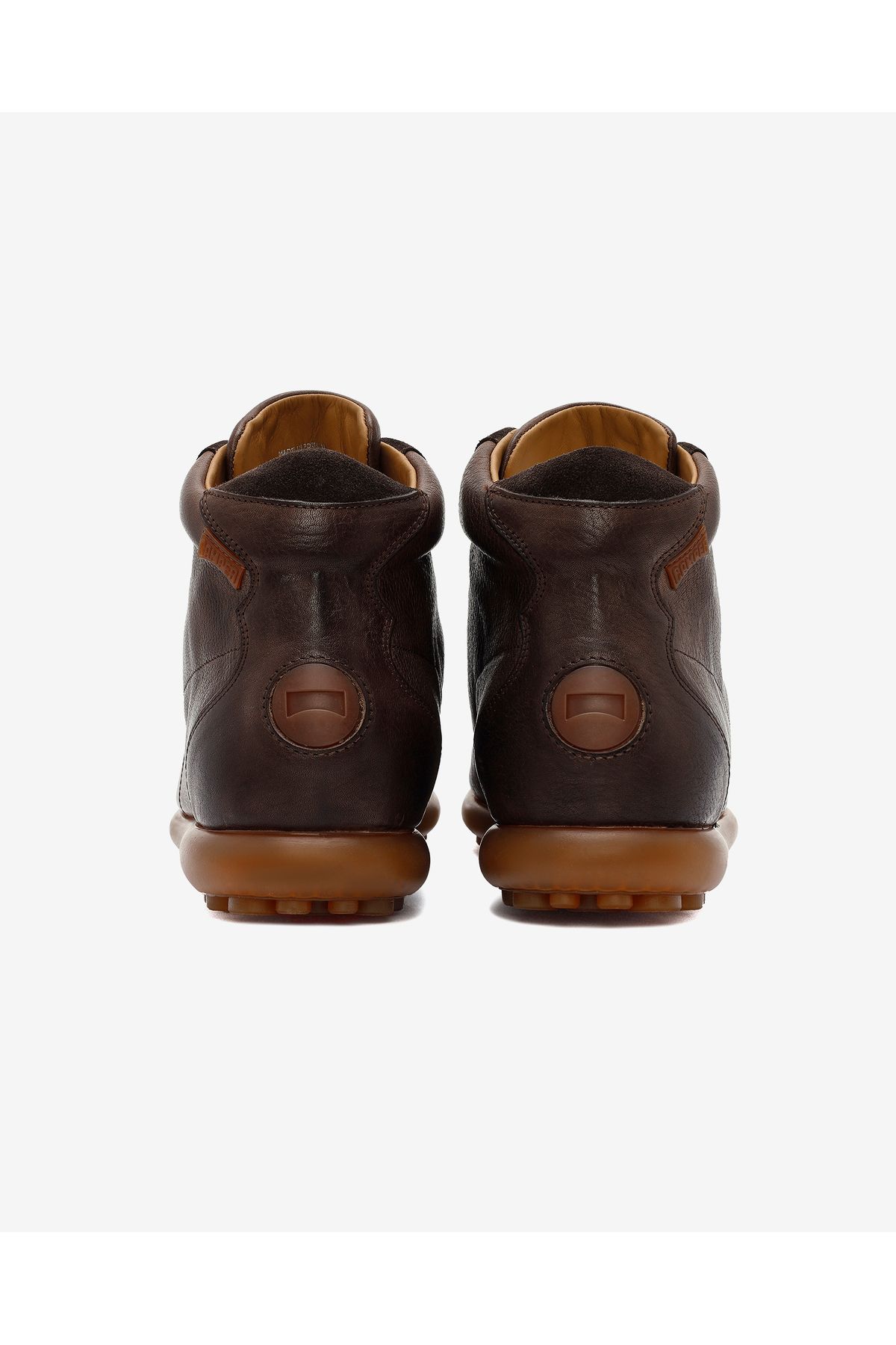 CAMPER-Pelotas Ariel Brown Boots 33766-126 5