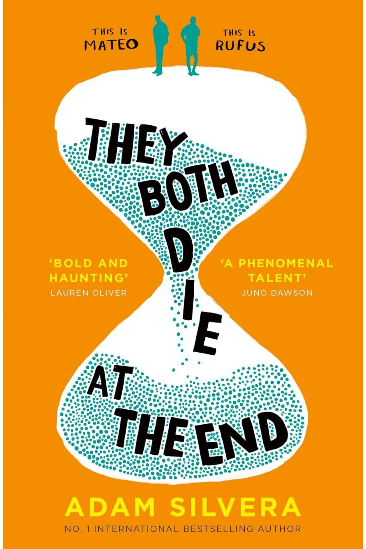 Penguin Books They Both Die at the End - Adam Silvera