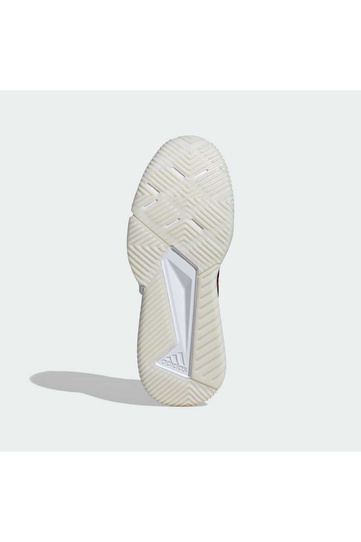 کفش دو و تمرین سفید مردانه زنانه های اورجینال adidas