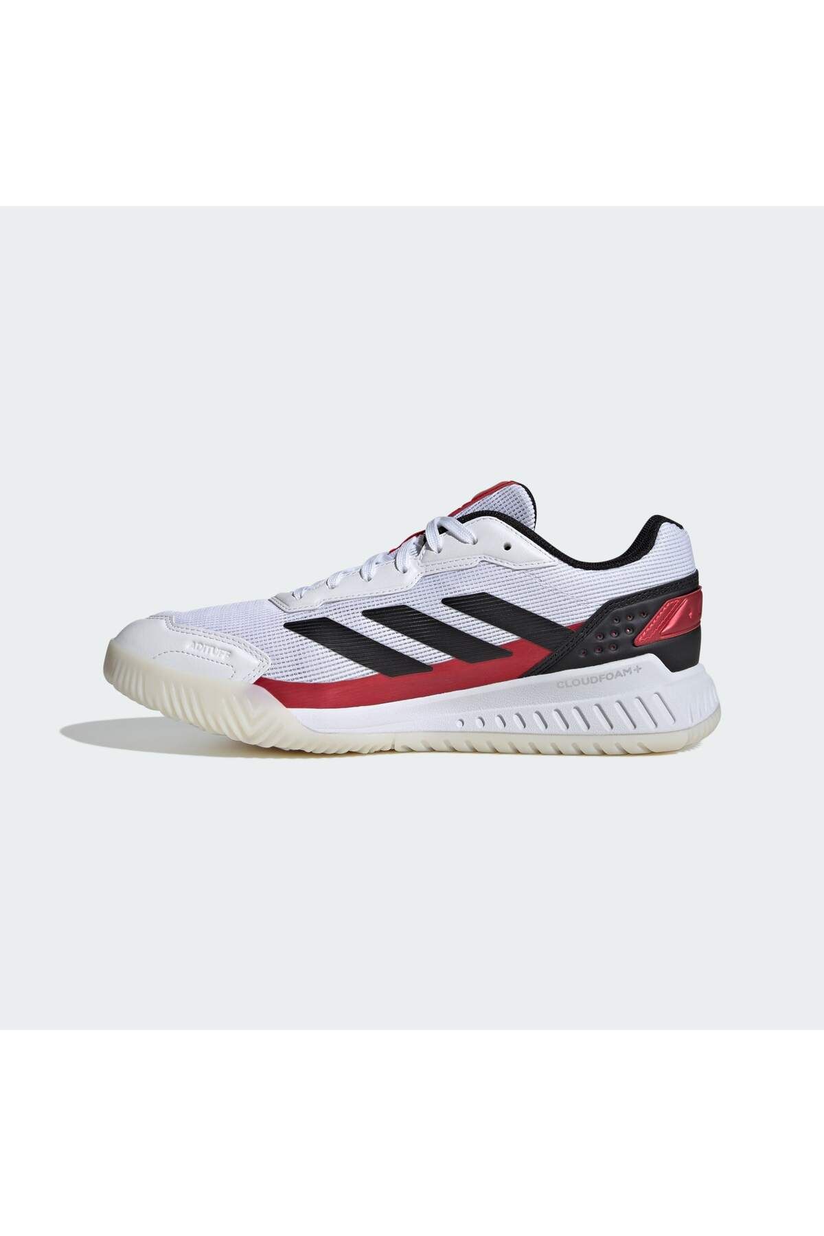 کفش دو و تمرین سفید مردانه زنانه های اورجینال adidas
