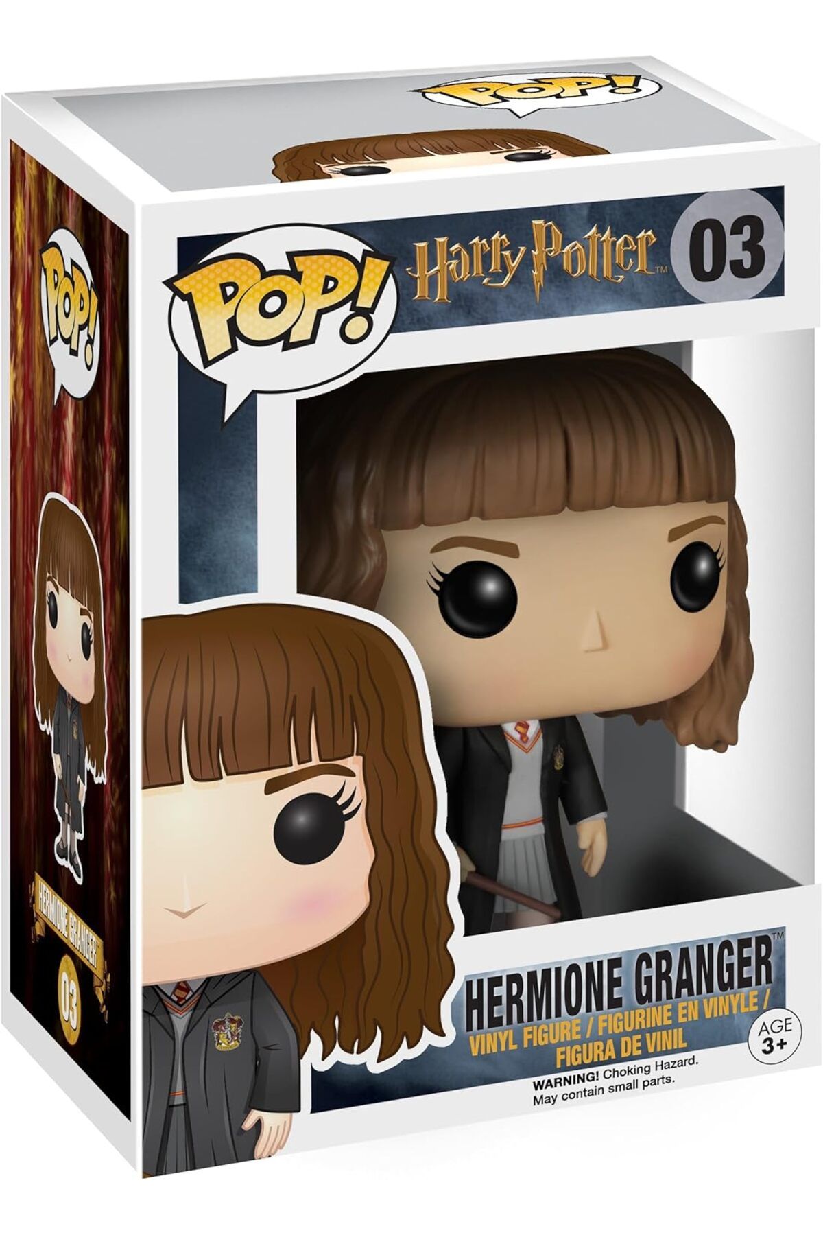 Funko-Pop! Movies: Harry Potter - Hermione Granger FU5860 1