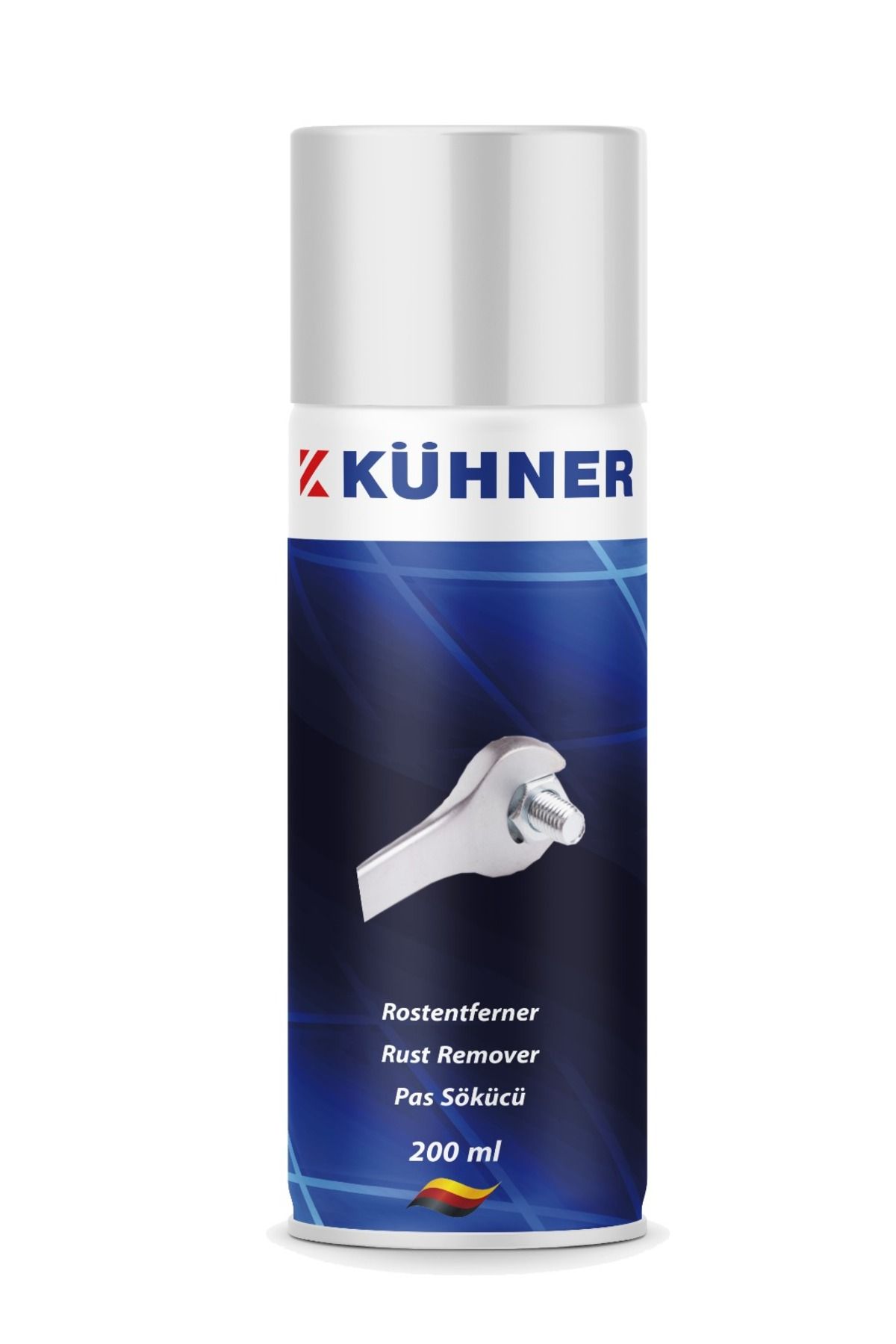 KÜHNER Kühner Pas Sökücü  Uyumlu  MOS2 400 ml