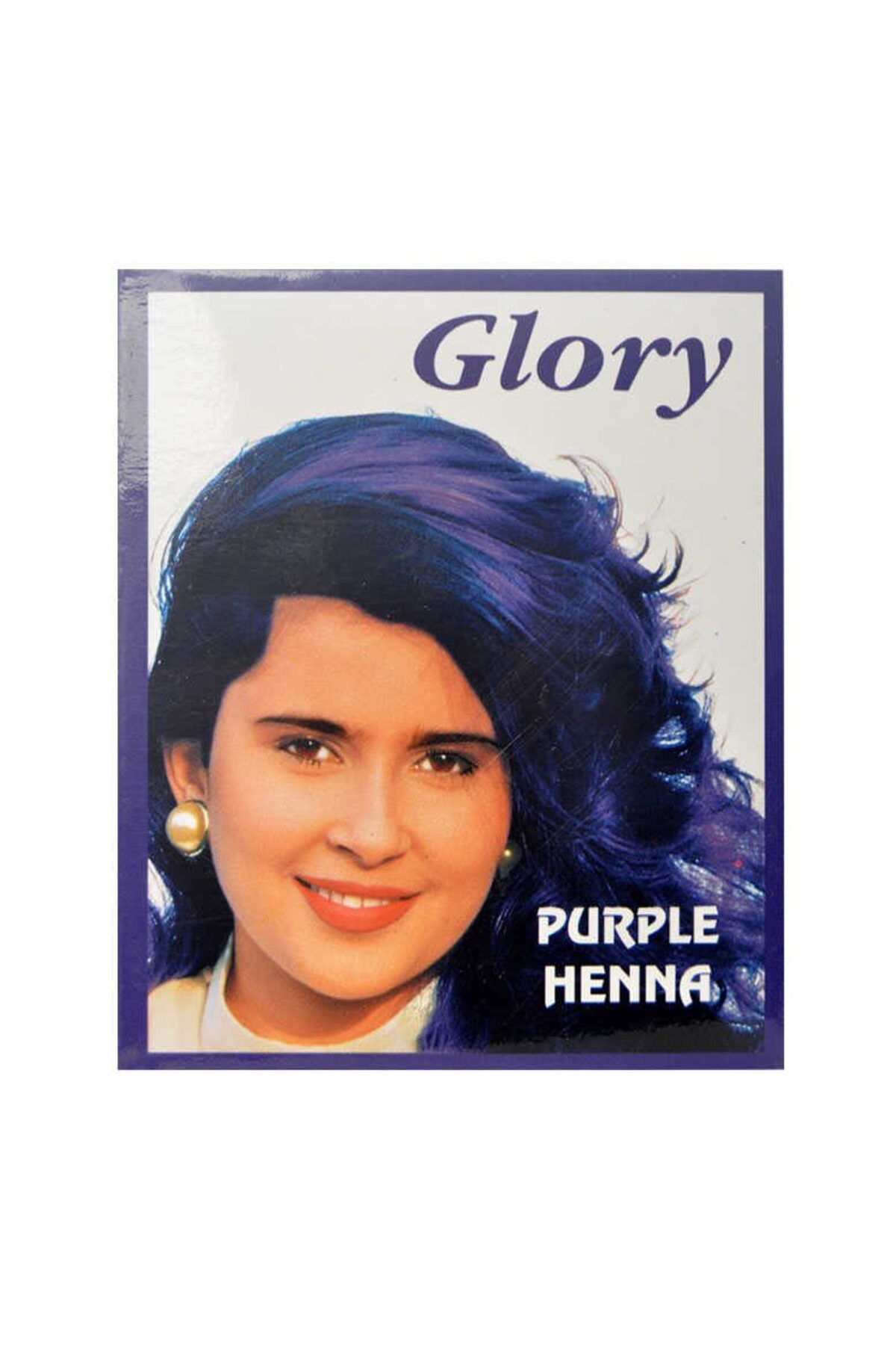 Astra Market Mor Hint Kınası (Purple Henna) 10 Gr Paket