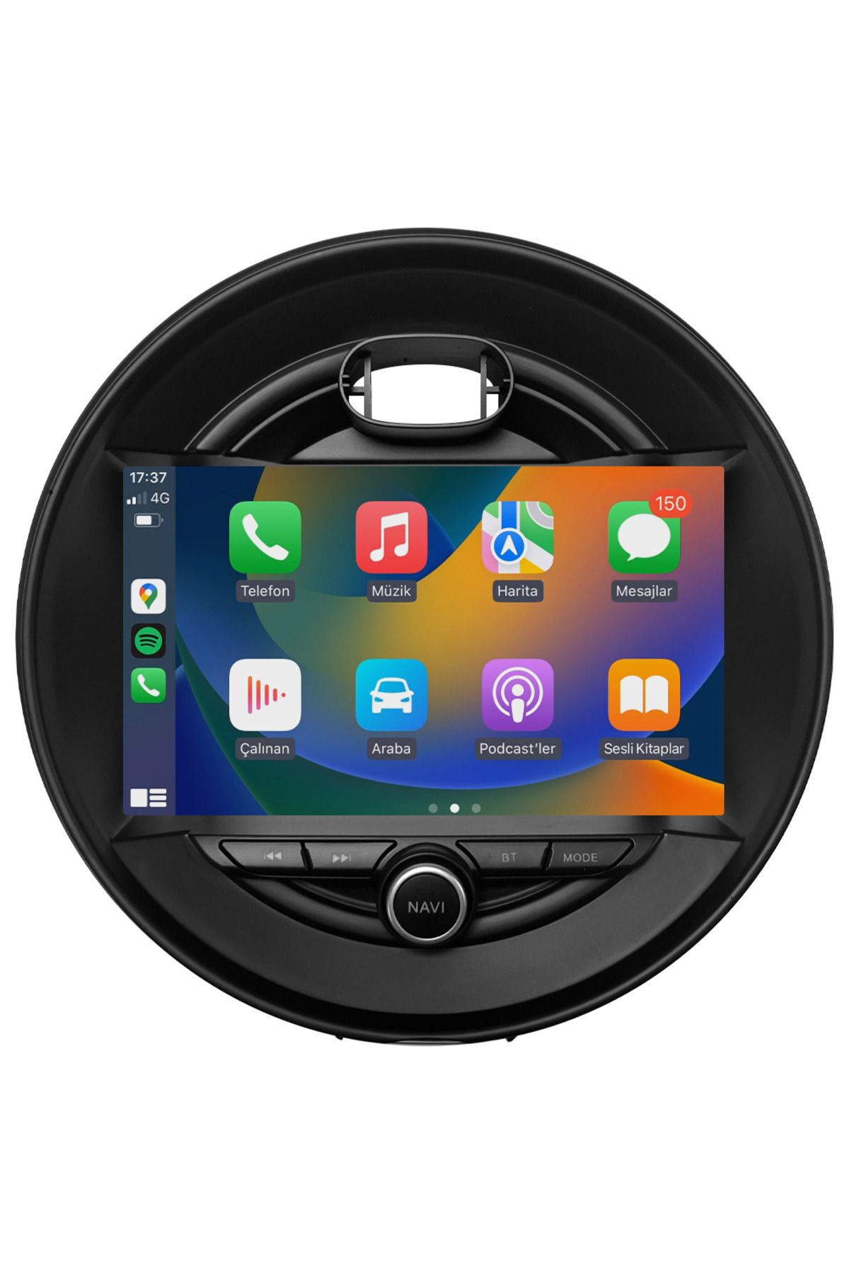 smartgo Mini Cooper Android Multimedya  (2013-2017) 4+32 GB