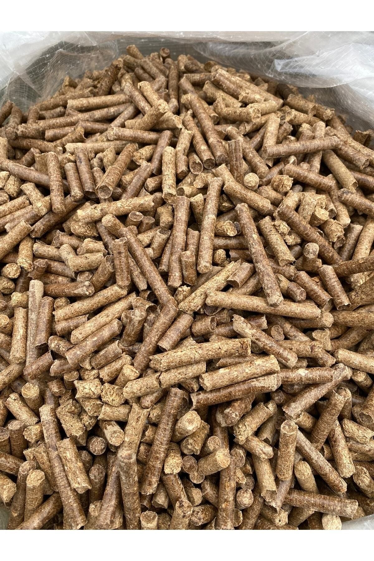 Genel Markalar Karaoğlan Pelet %100 Çam Pelet Yakıt 6mm 15kg