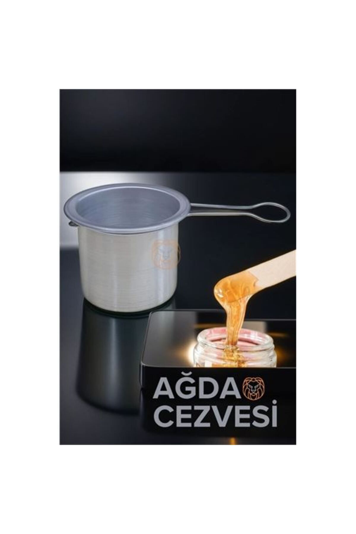 KfksStore Engithalat Ağda Cezvesi