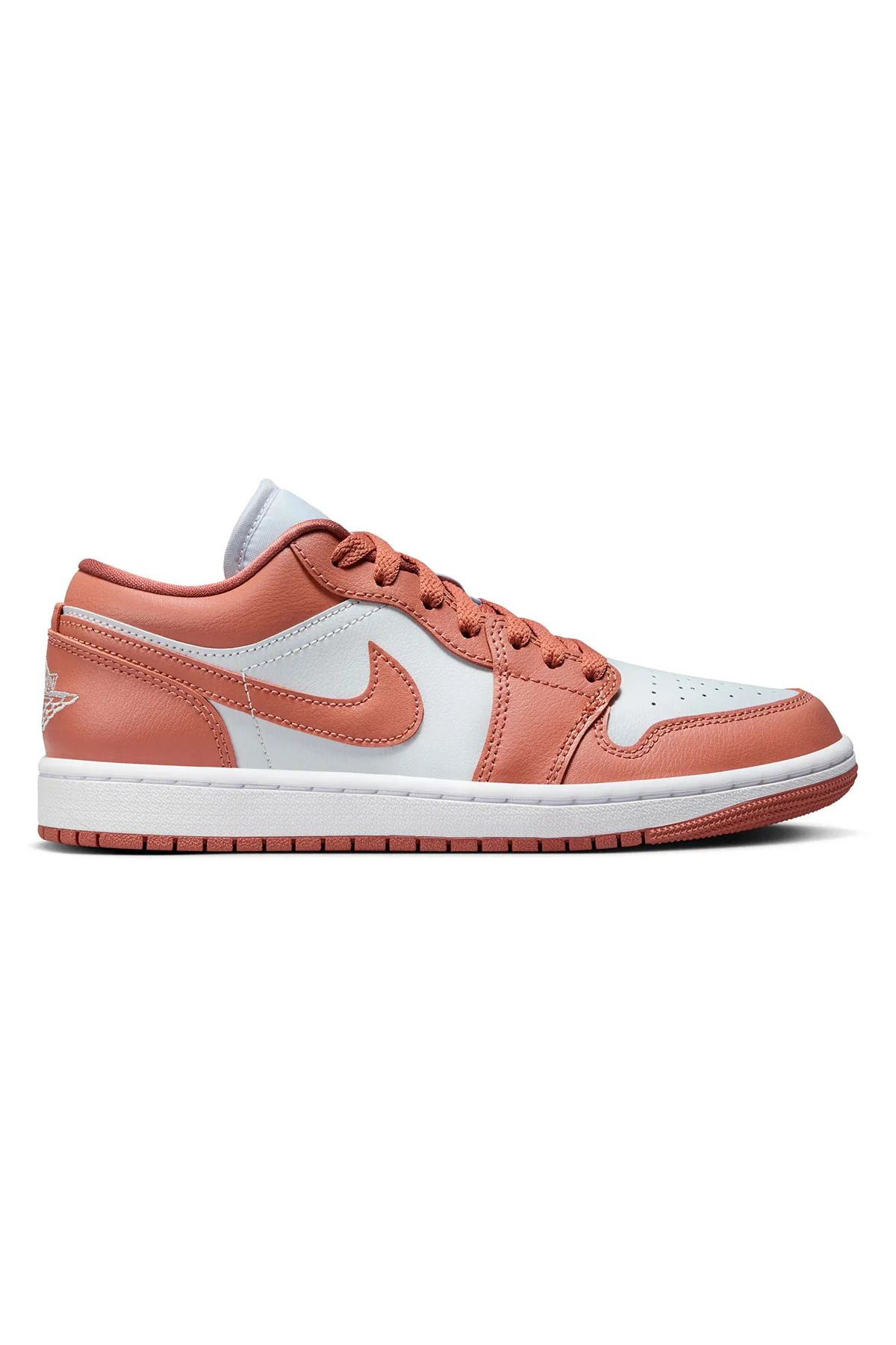 Nike Air Jordan 1 Low Sneaker Ayakkabı DC0774-080(DAR KALIP)