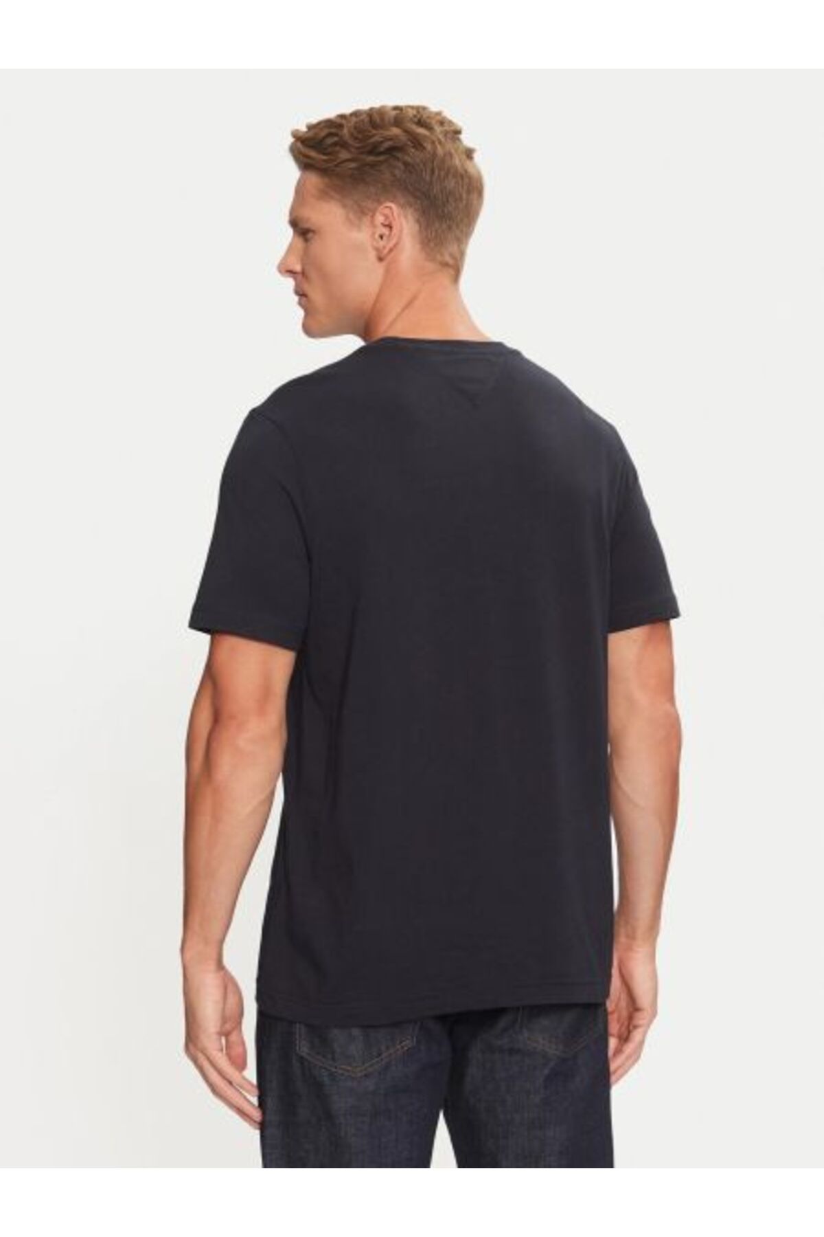 Tommy Hilfiger-Hilfiger Chest Insert Tee - Relaxed Fit 2