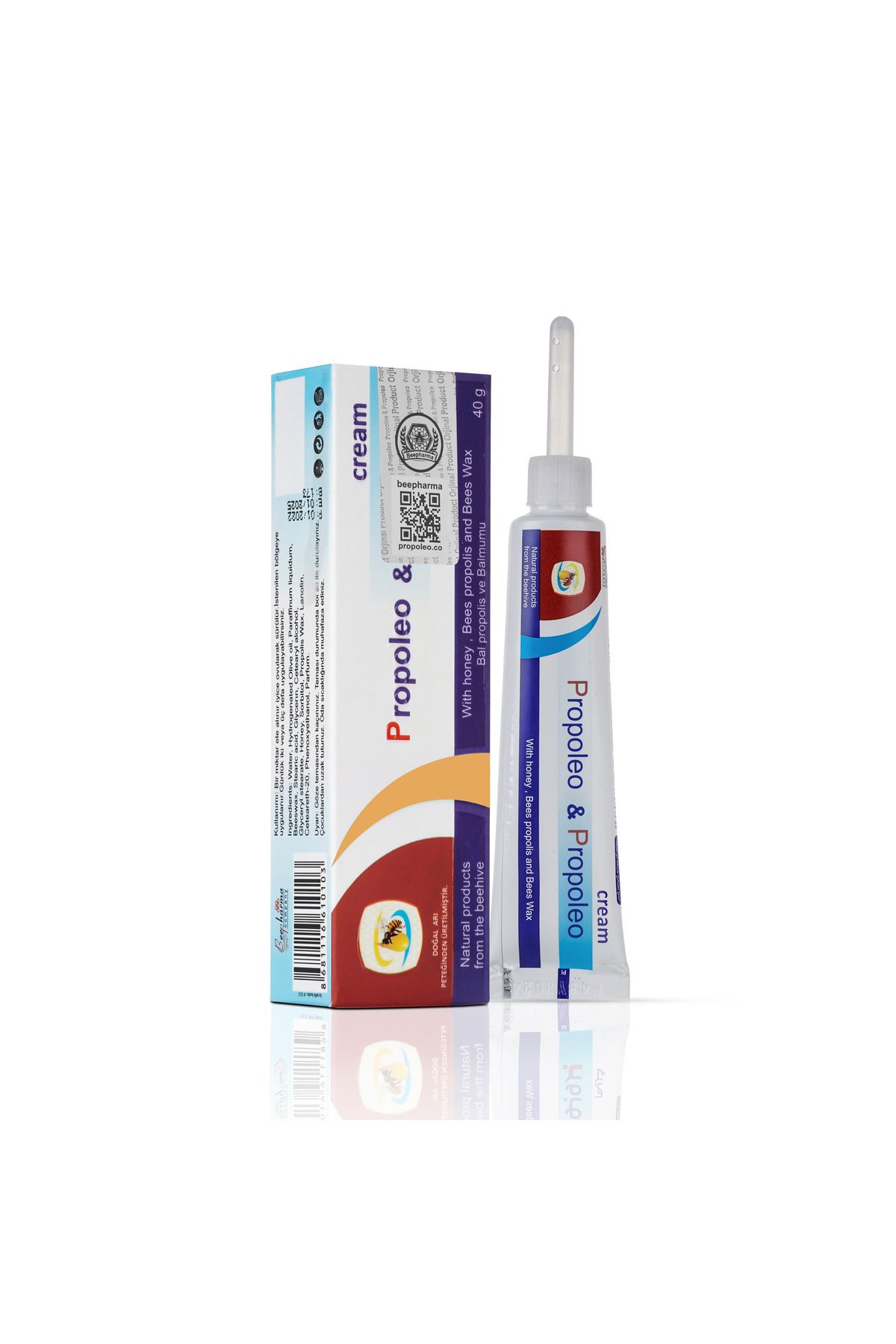 propoleo-40g X2 Propolis and Wax Extract Cream 3