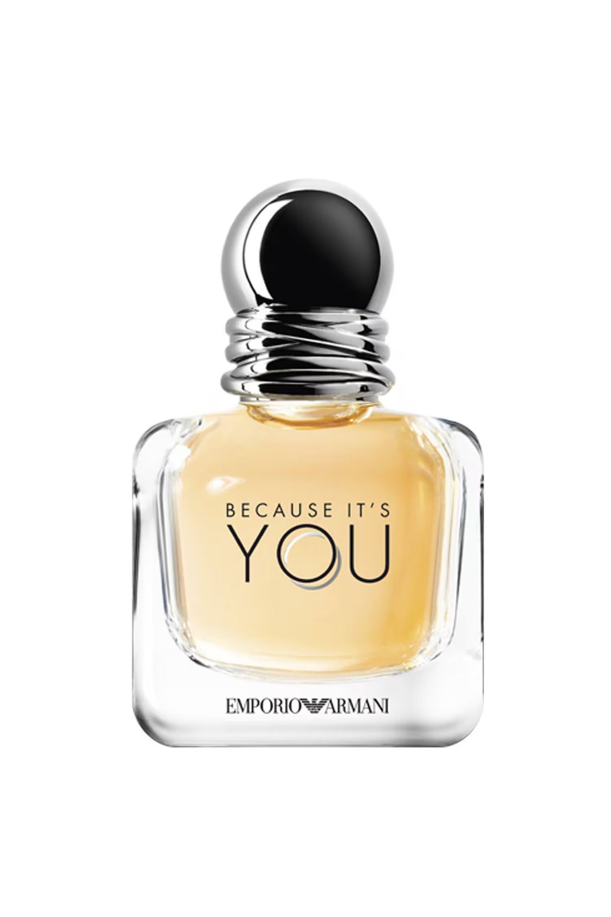 Emporio Armani - BECAUSE IT'S YOU - Eau de Parfum - Meyveli - 50ML - DHARMA ELA KOZMETİK