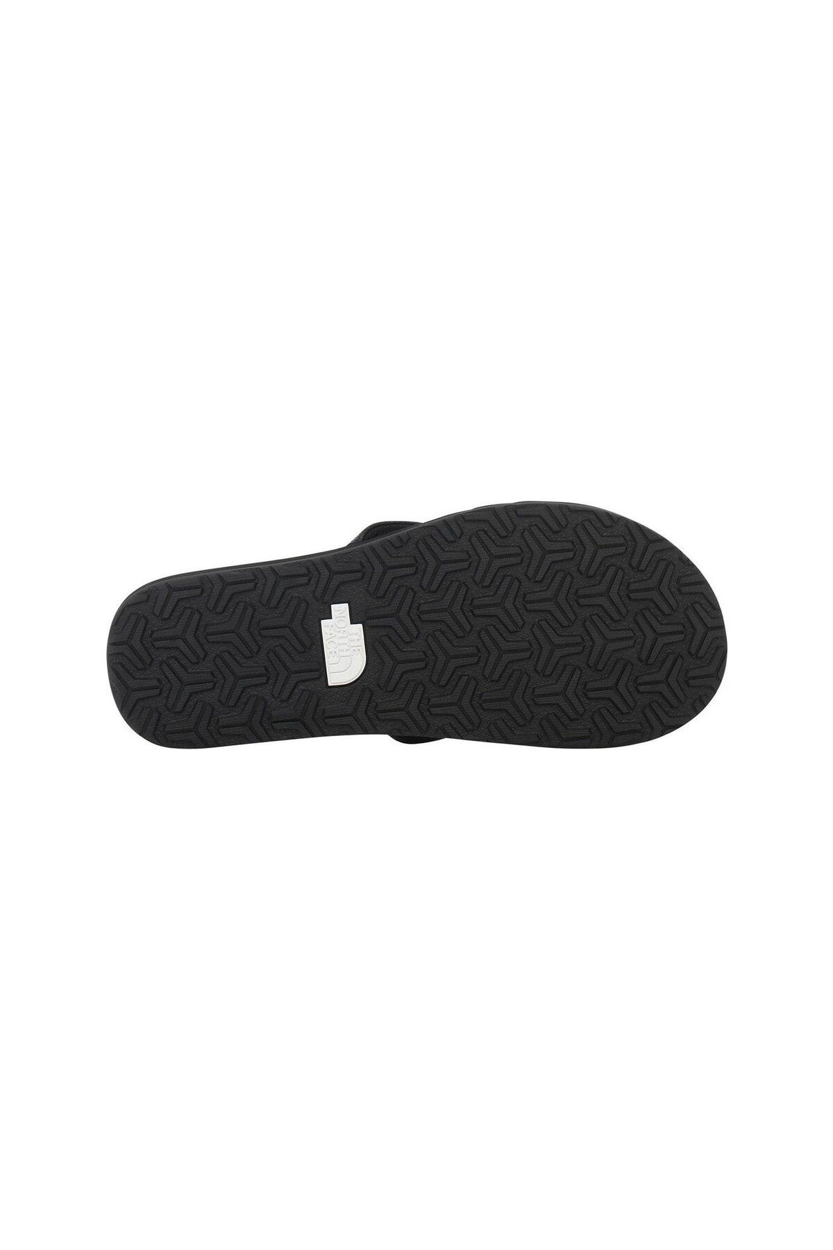 دمپایی ورزشی مشکی زنانه سیاه اردوگاه پایه Northface Mini II NF0A47ABKY41 The North Face