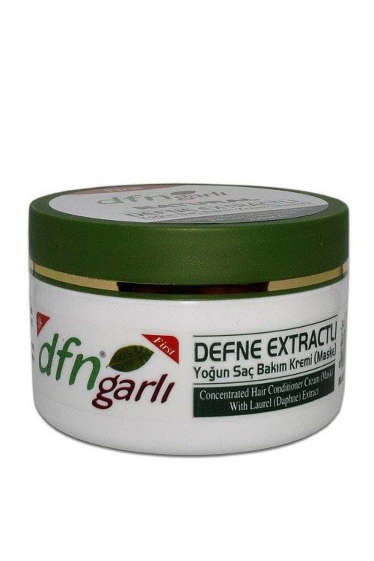 Dfn Garlı Defne /Gar'lı Yoğun Saç Bakım Kremi 250 ml